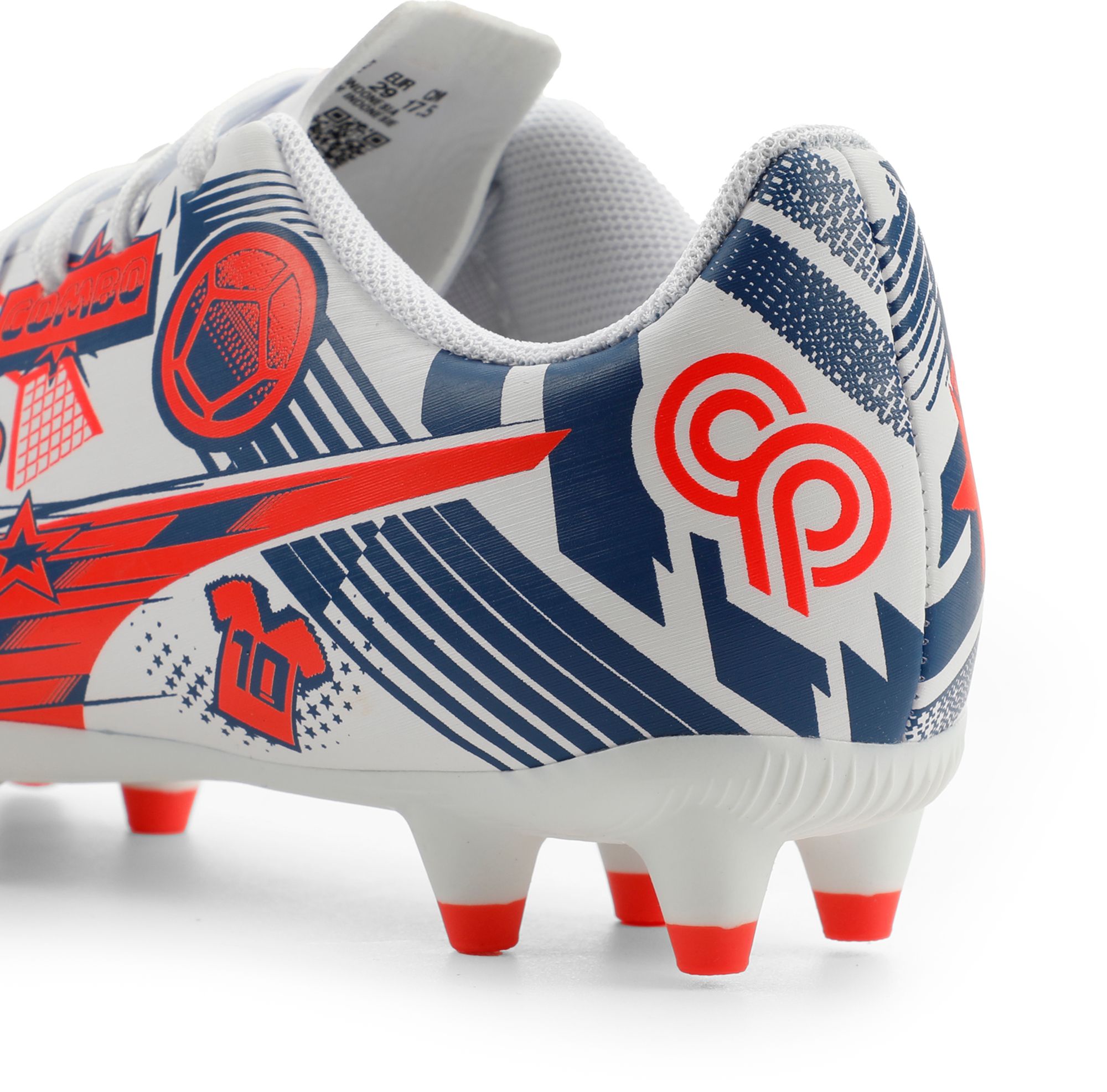 PUMA Kids' Ultra CP Legacy FG/AG Soccer Cleats product image