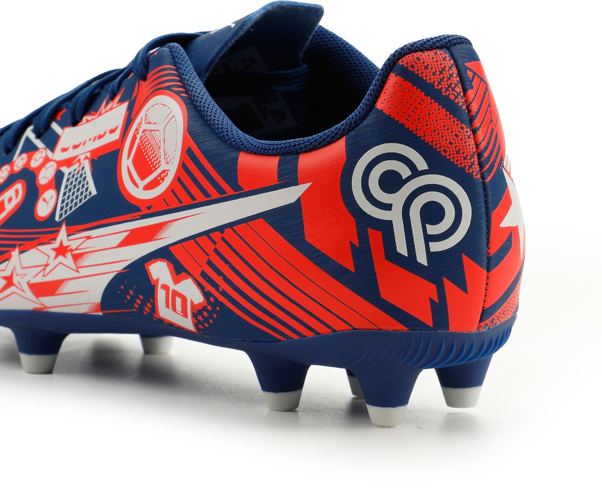 PUMA Kids' Ultra CP Legacy FG/AG Soccer Cleats product image