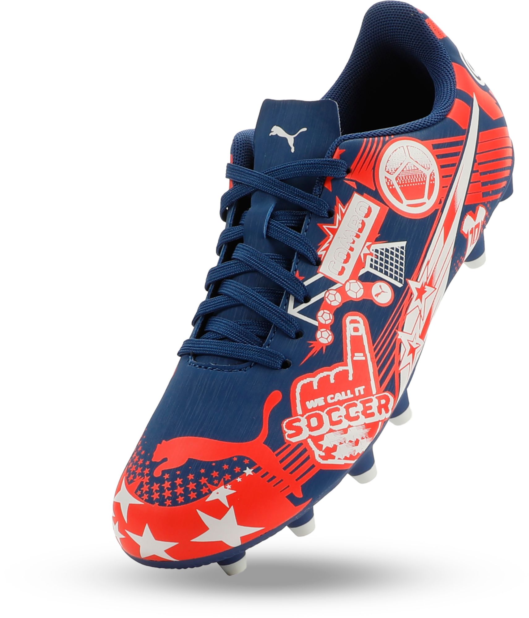 PUMA Kids' Ultra CP Legacy FG/AG Soccer Cleats product image