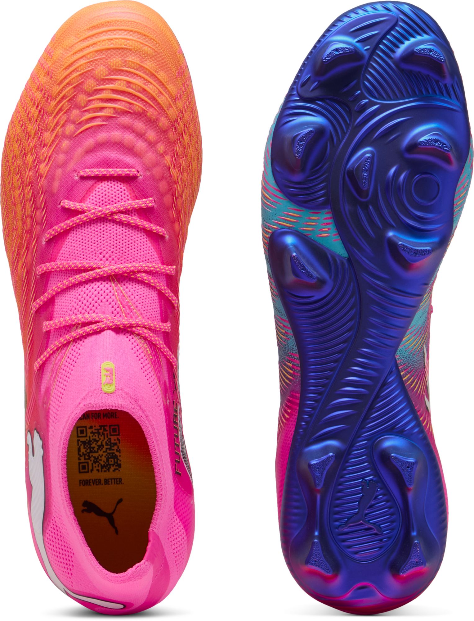 PUMA Future 9 Ultimate FG Soccer Cleats product image