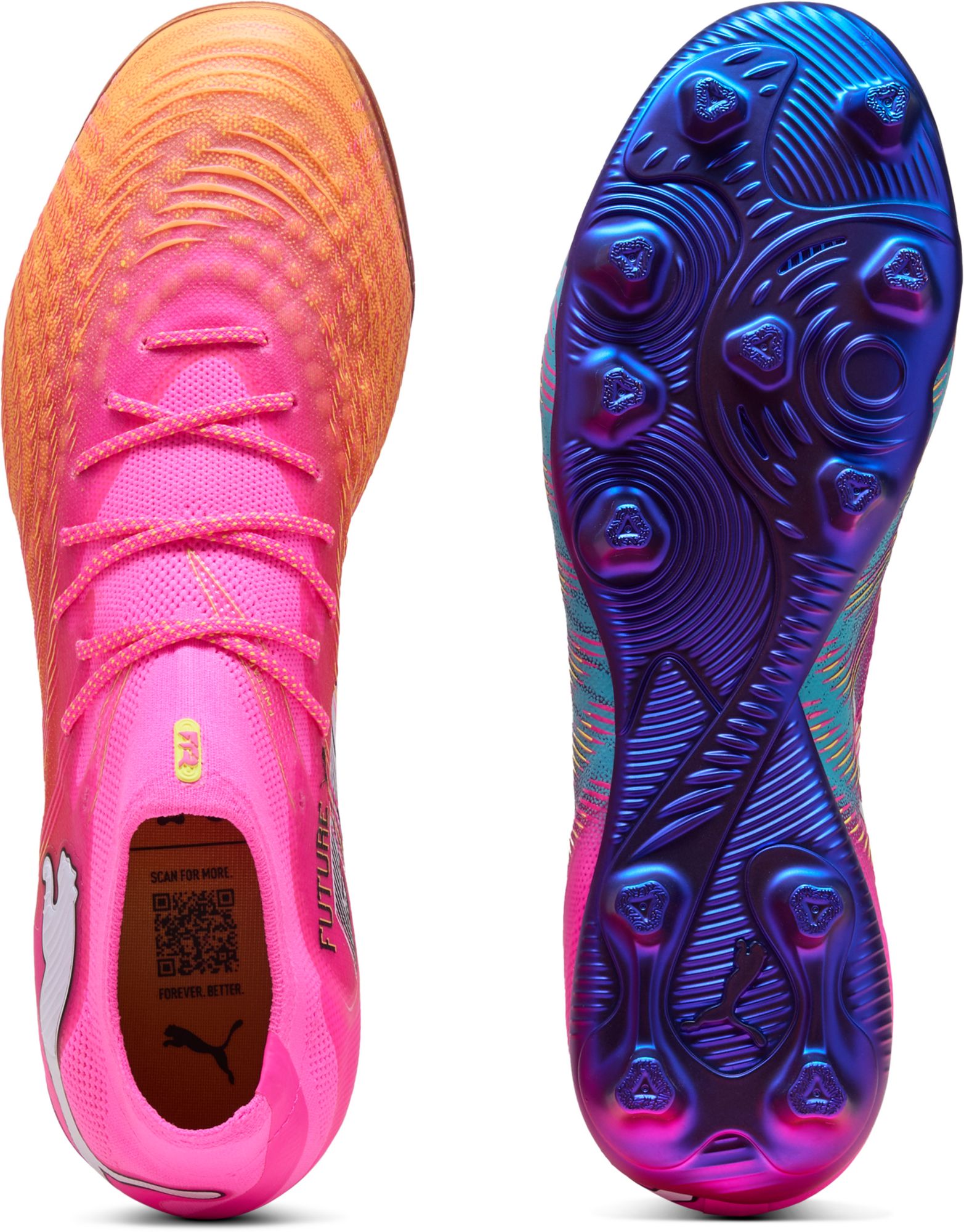 PUMA Future 9 Ultimate AG Soccer Cleats product image