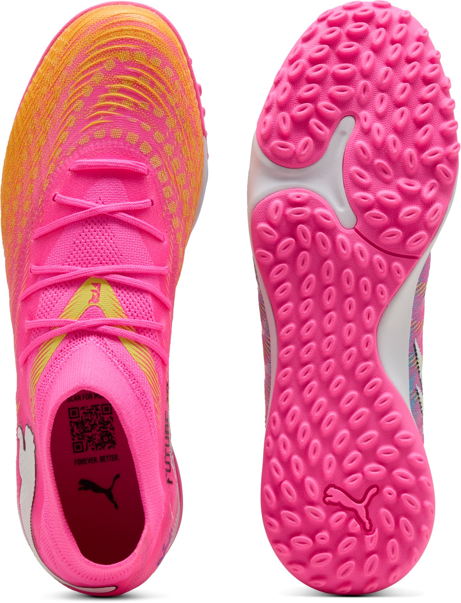 PUMA Future 9 Match Turf Soccer Cleats product image