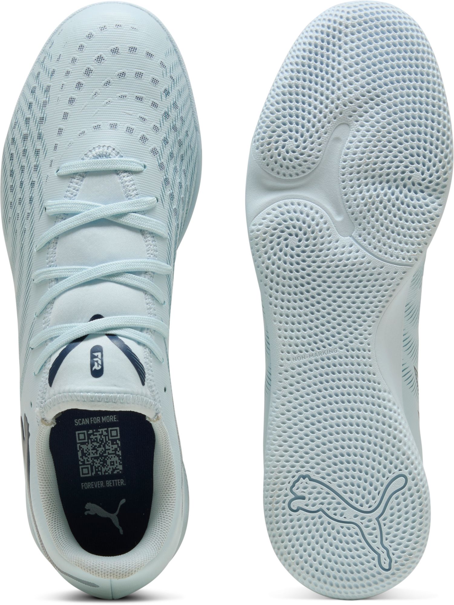 PUMA Future 9 Play Indoor Soccer Shoes product image