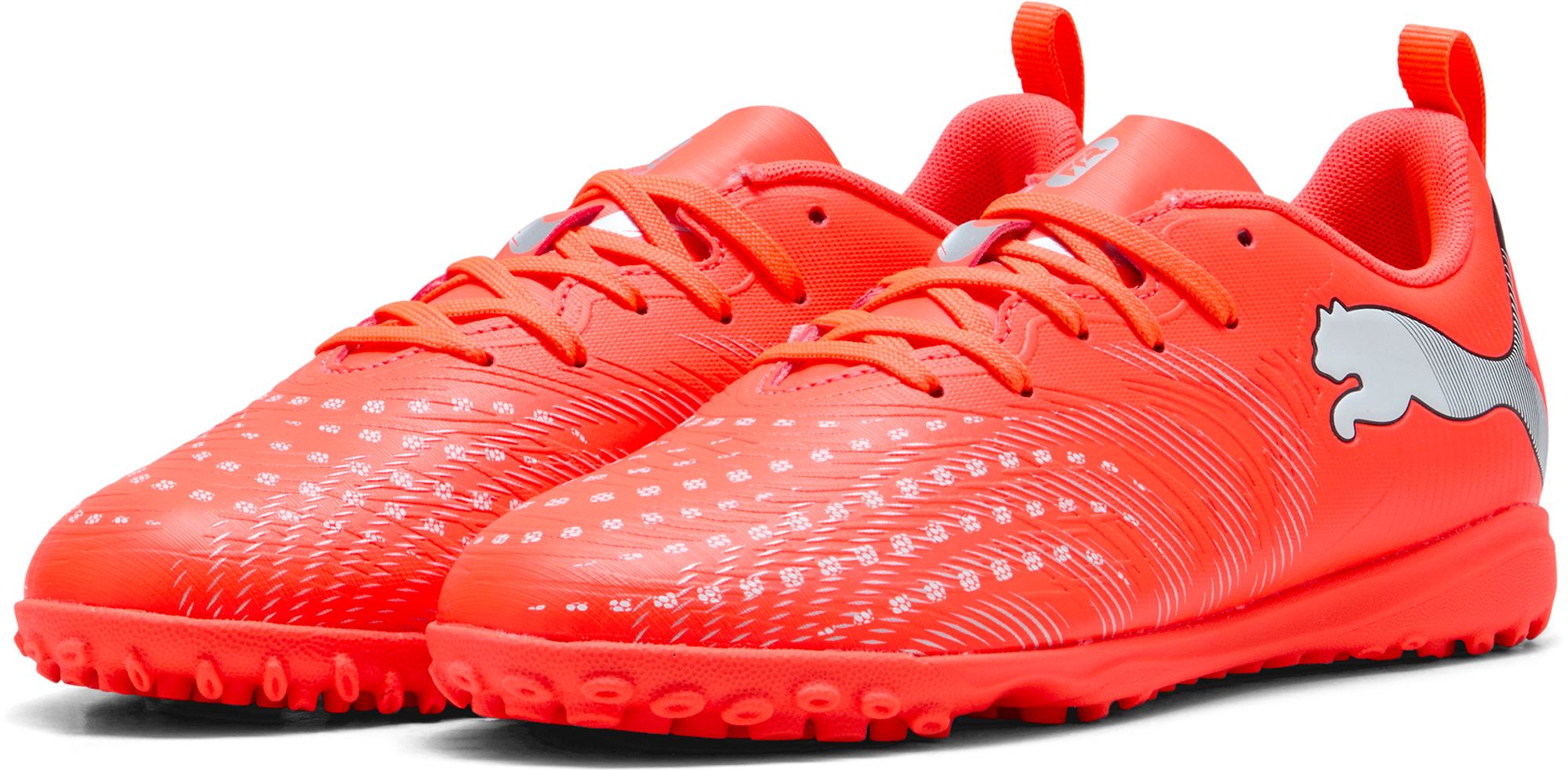 PUMA Kids' Future 9 Play Turf Soccer Cleats product image