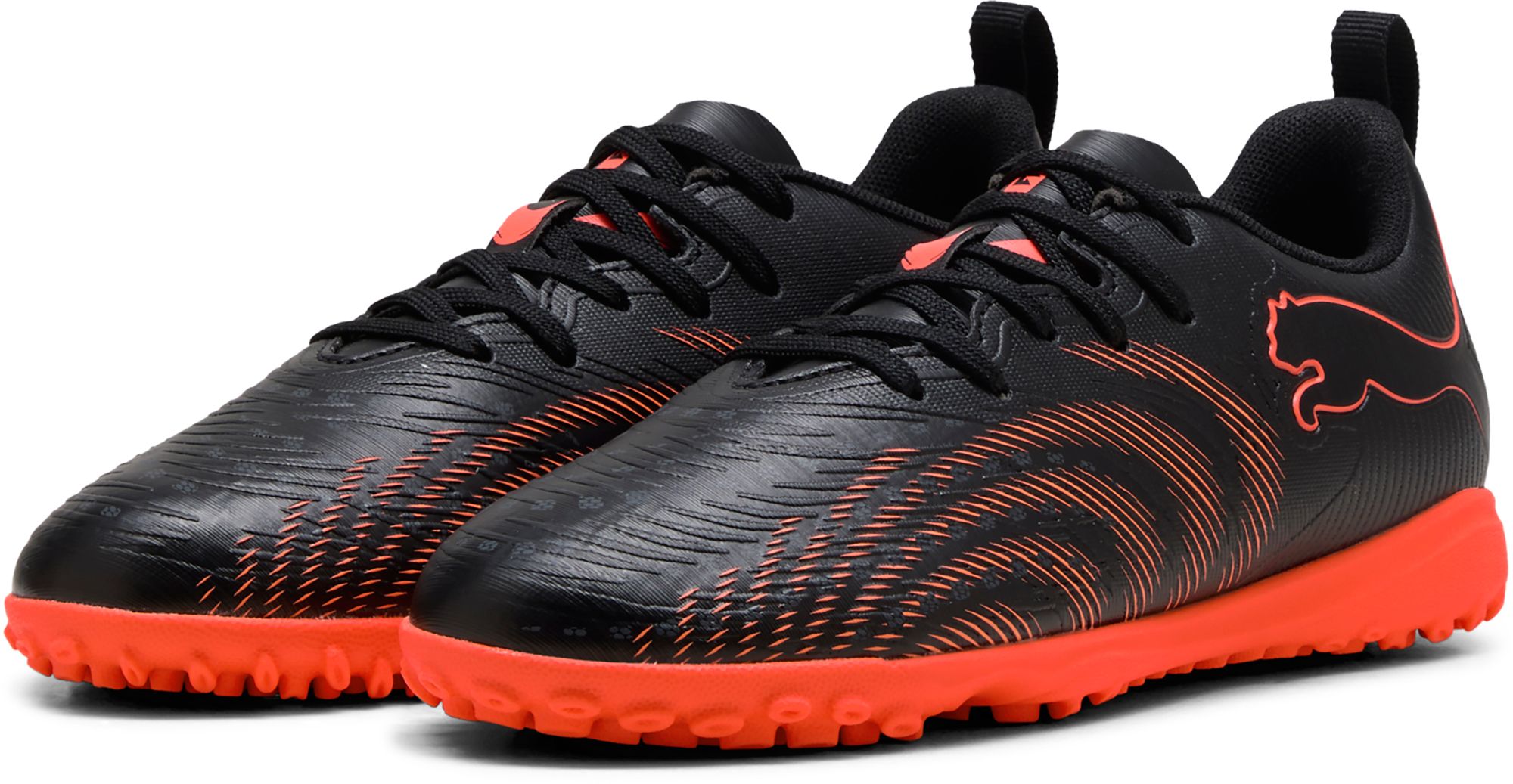 PUMA Kids' Future 9 Play Turf Soccer Cleats product image