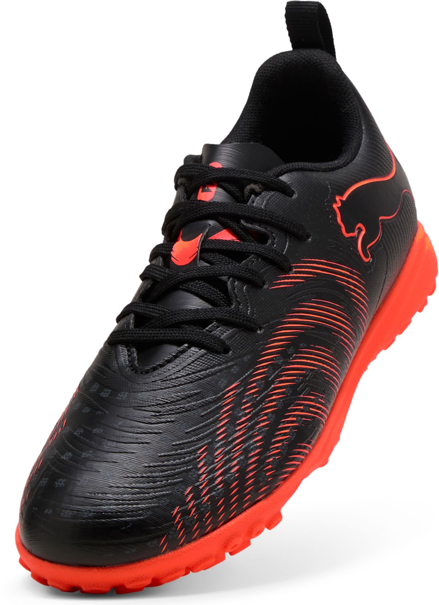PUMA Kids' Future 9 Play Turf Soccer Cleats product image
