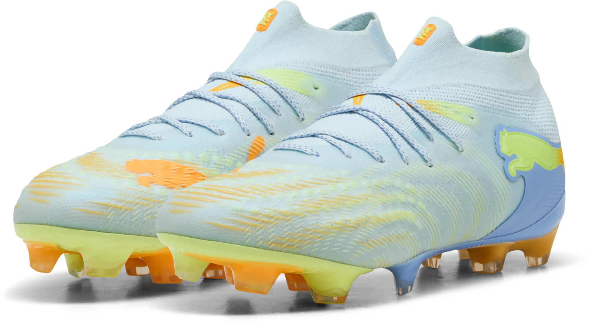 PUMA Women's Future 9 Ultimate Light up FG Soccer Cleats product image