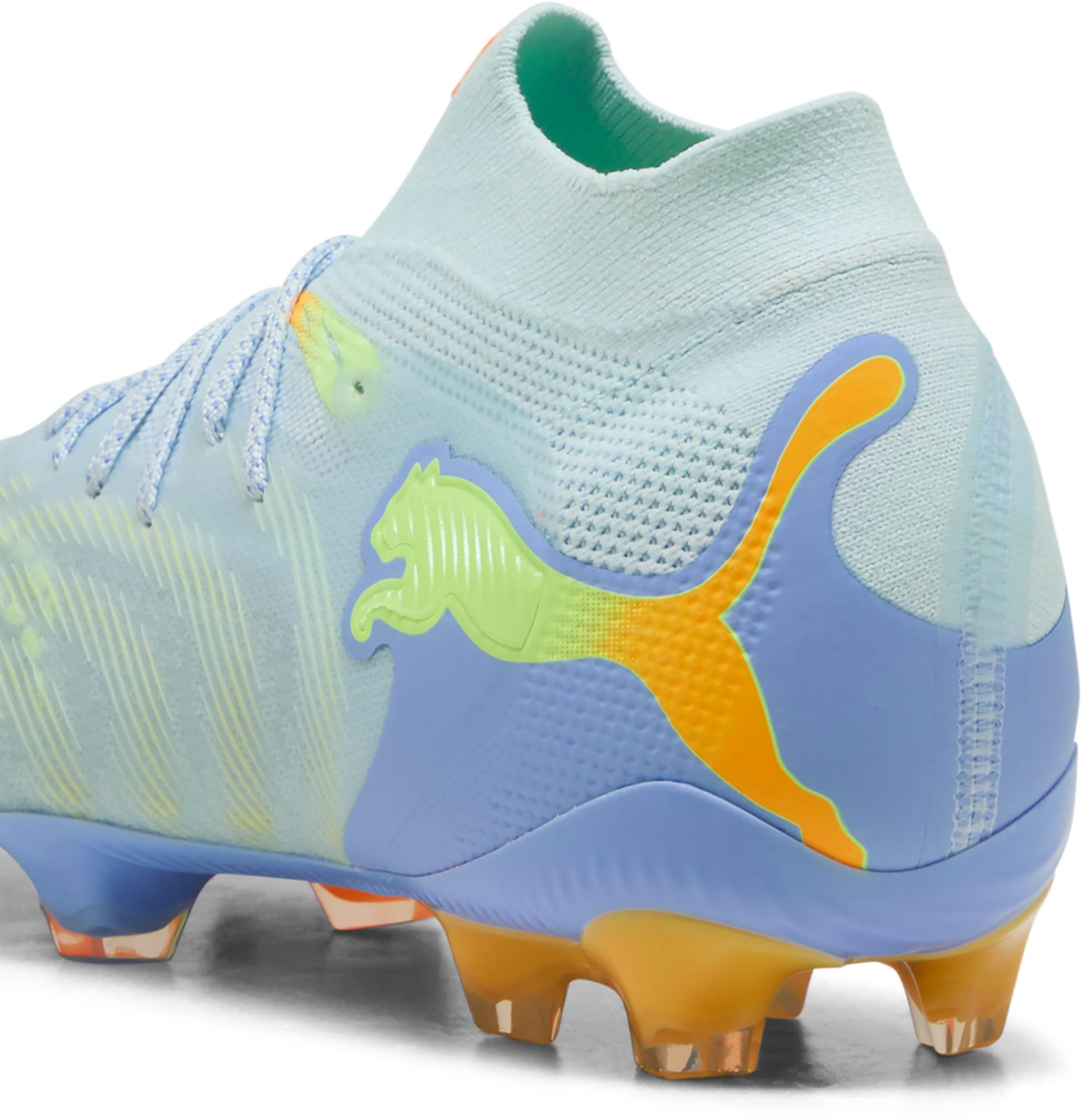 PUMA Women's Future 9 Ultimate Light up FG Soccer Cleats product image