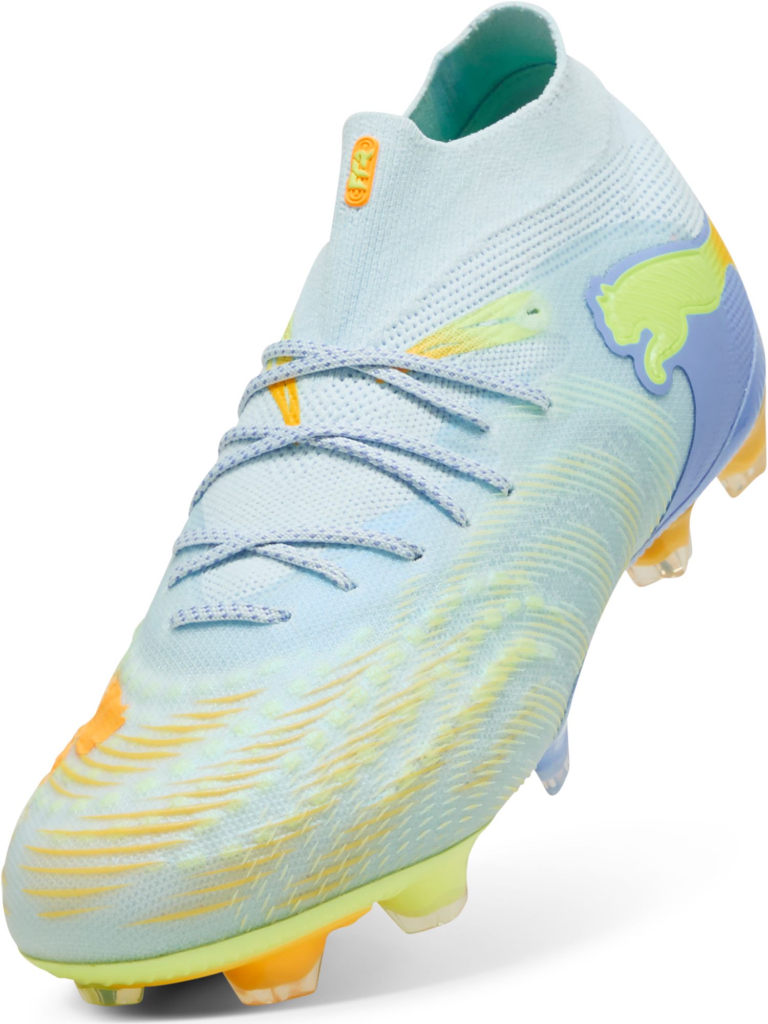PUMA Women's Future 9 Ultimate Light up FG Soccer Cleats product image