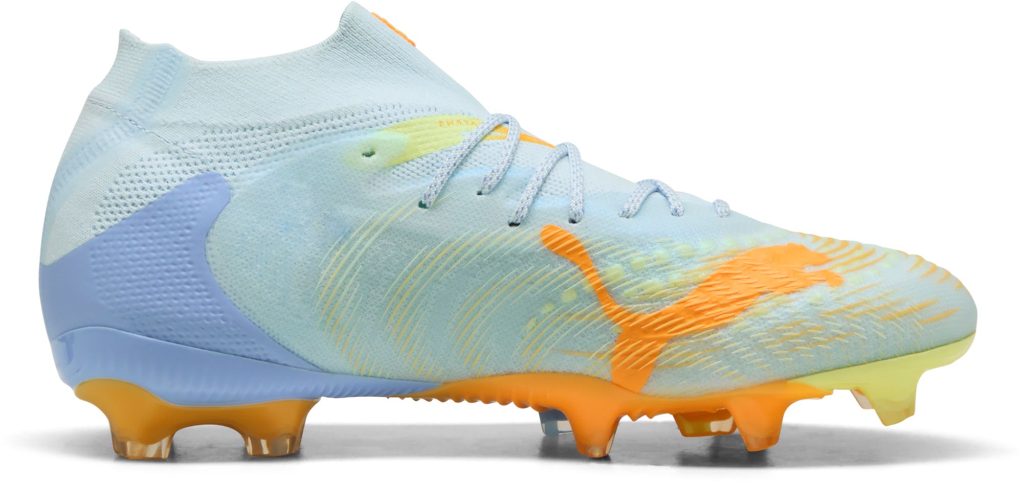 PUMA Women's Future 9 Ultimate Light up FG Soccer Cleats product image