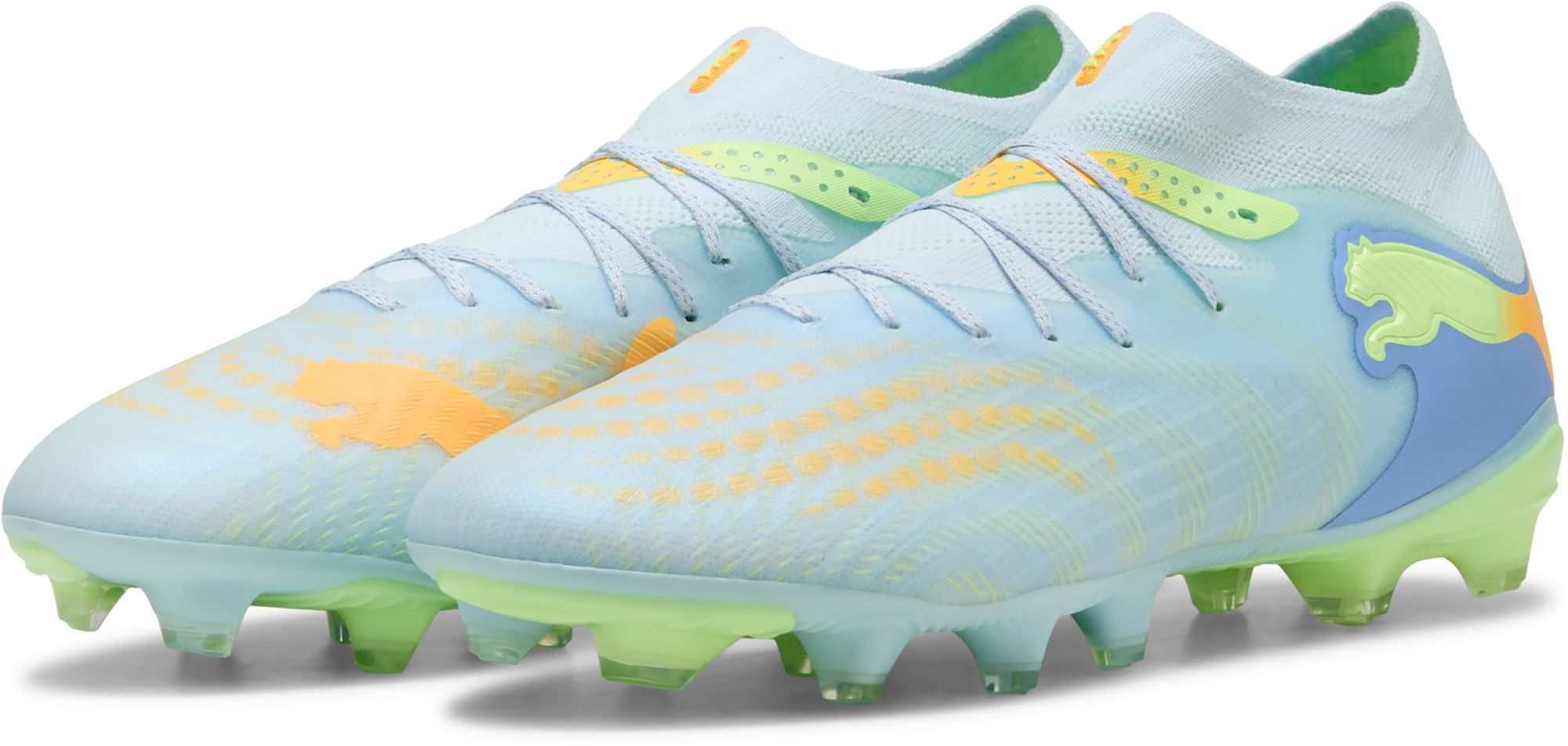 PUMA Women's Future 9 Pro Light up FG Soccer Cleats product image