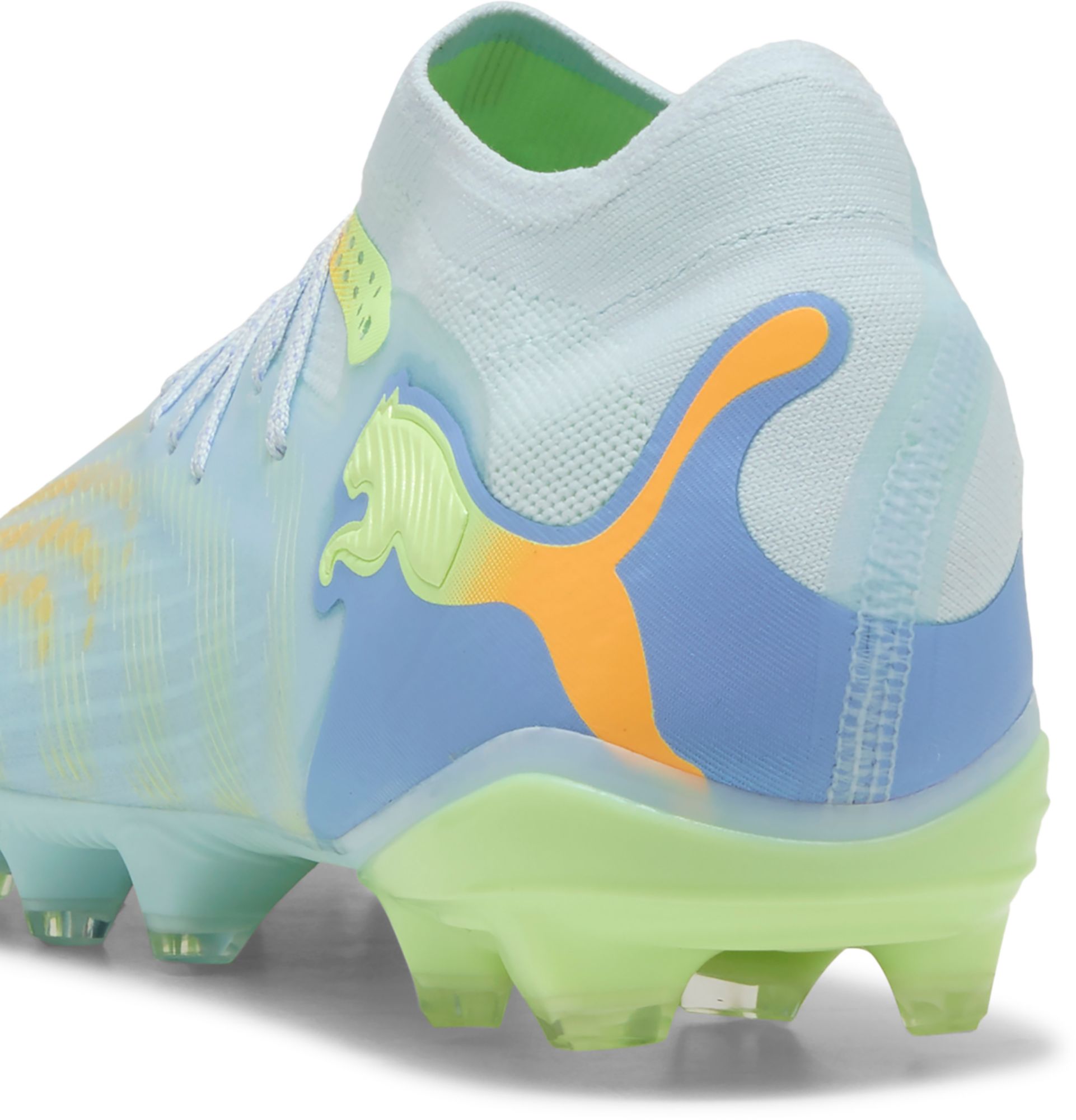 PUMA Women's Future 9 Pro Light up FG Soccer Cleats product image