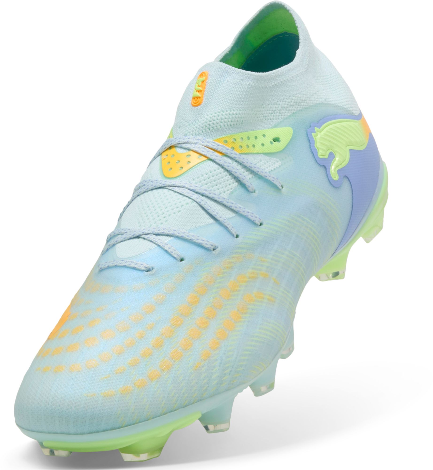 PUMA Women's Future 9 Pro Light up FG Soccer Cleats product image