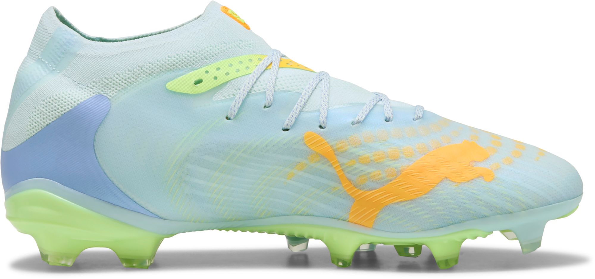 PUMA Women's Future 9 Pro Light up FG Soccer Cleats product image