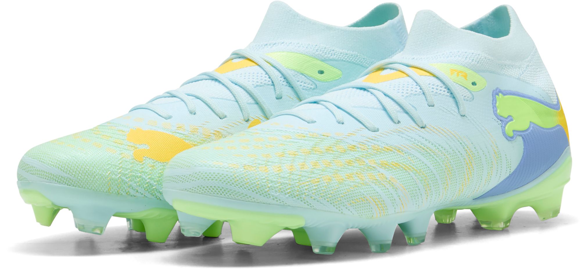 PUMA Women's Future 9 Match Light up FG Soccer Cleats product image