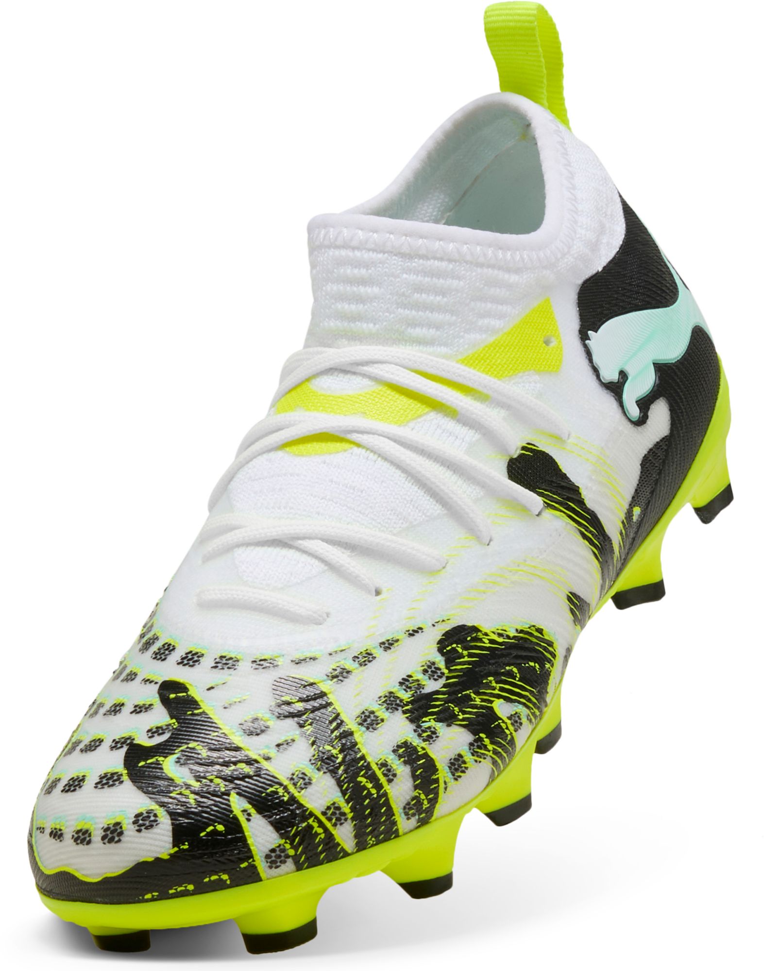 PUMA Kids' Future 9 Match Creativity FG Soccer Cleats product image