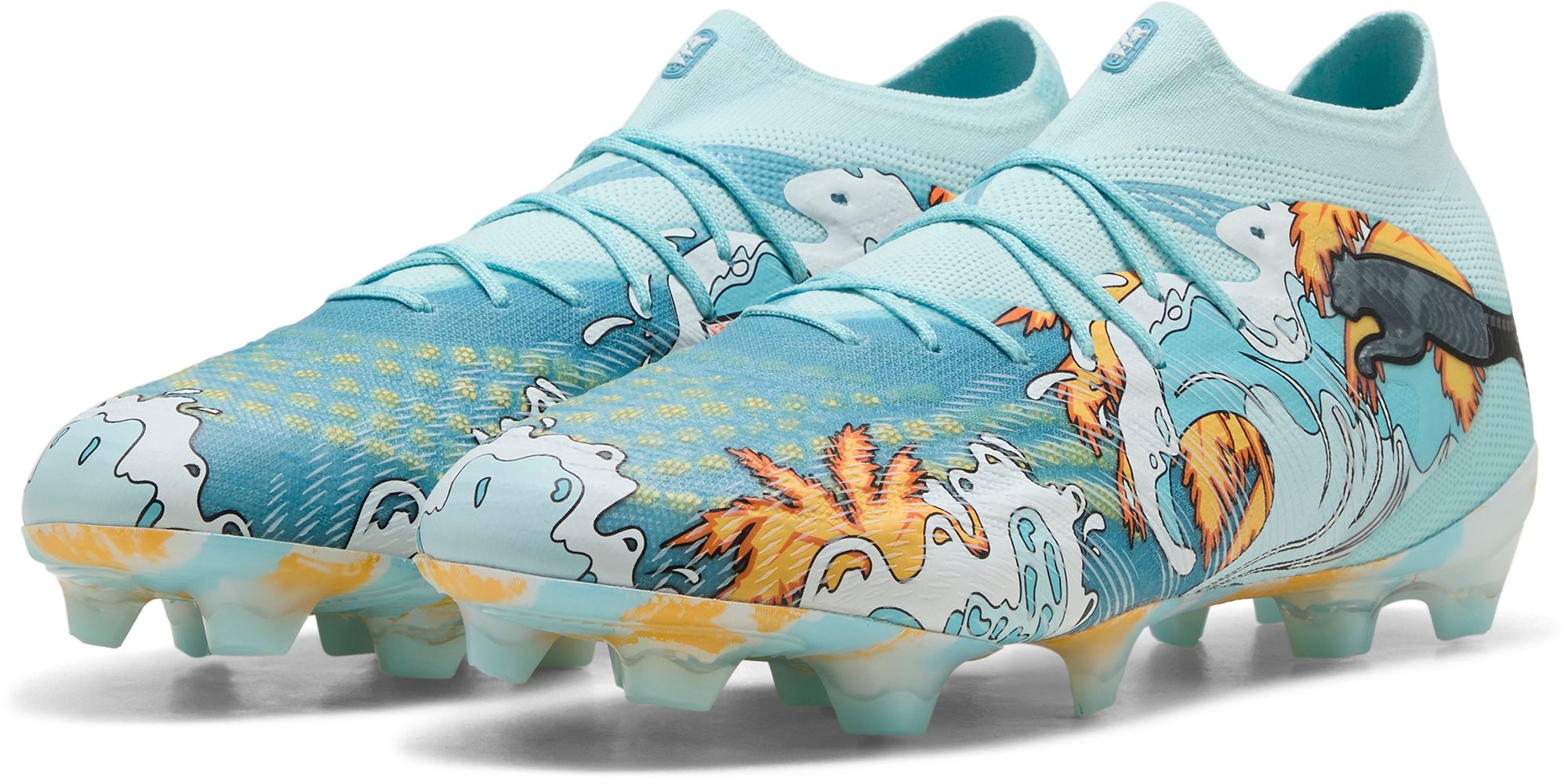 PUMA Future 9 Ultimate CA LA FG Soccer Cleats product image