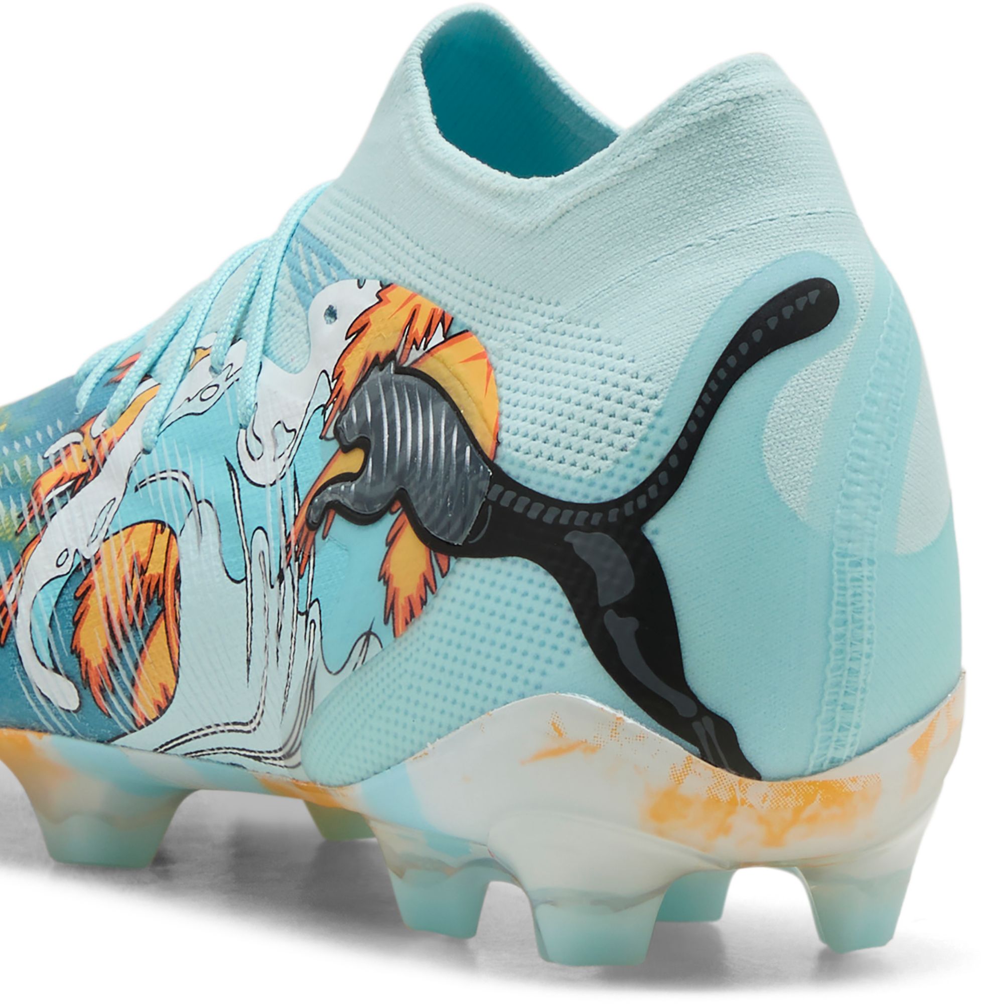 PUMA Future 9 Ultimate CA LA FG Soccer Cleats product image