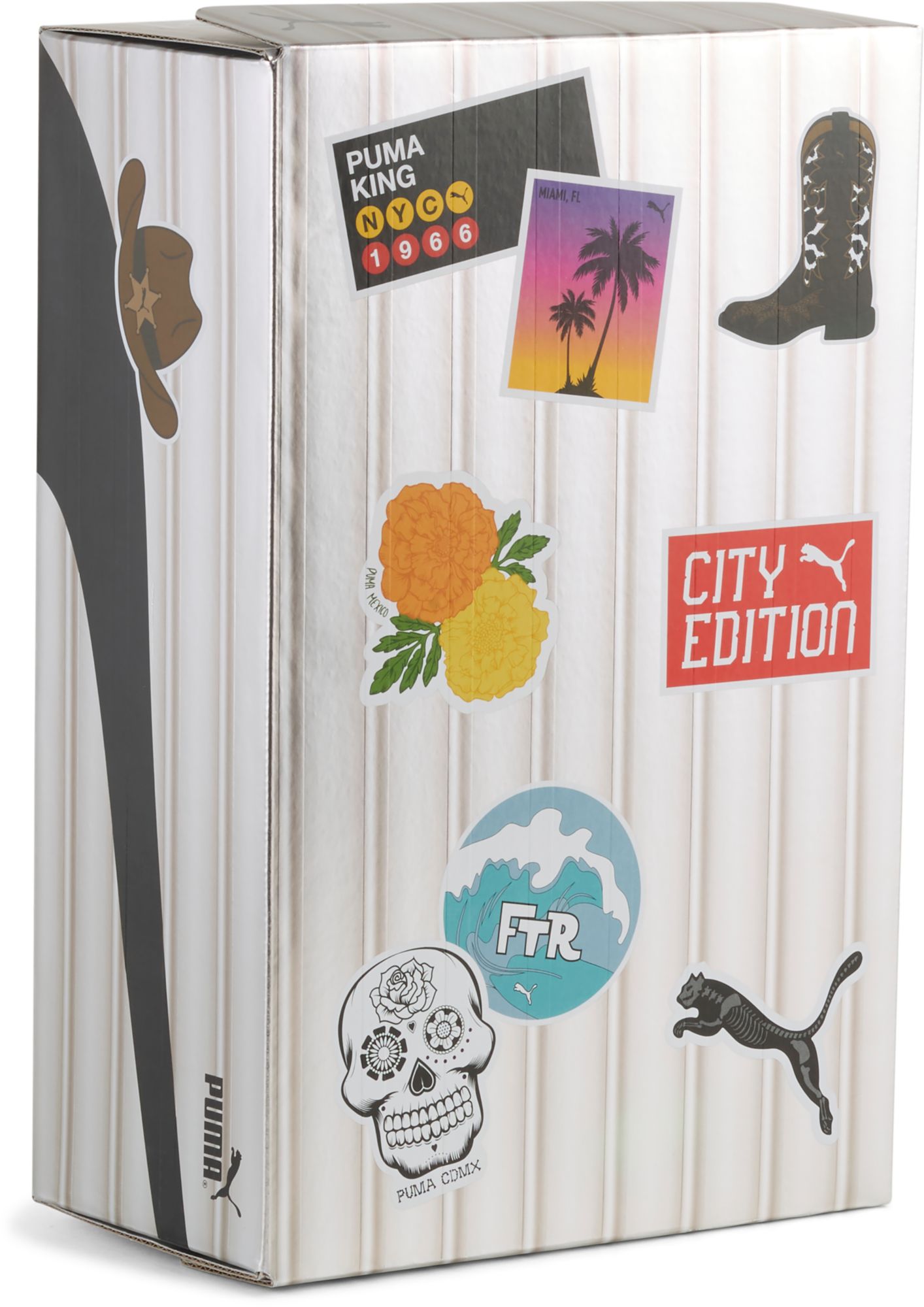 PUMA Future 9 Ultimate CA LA FG Soccer Cleats product image