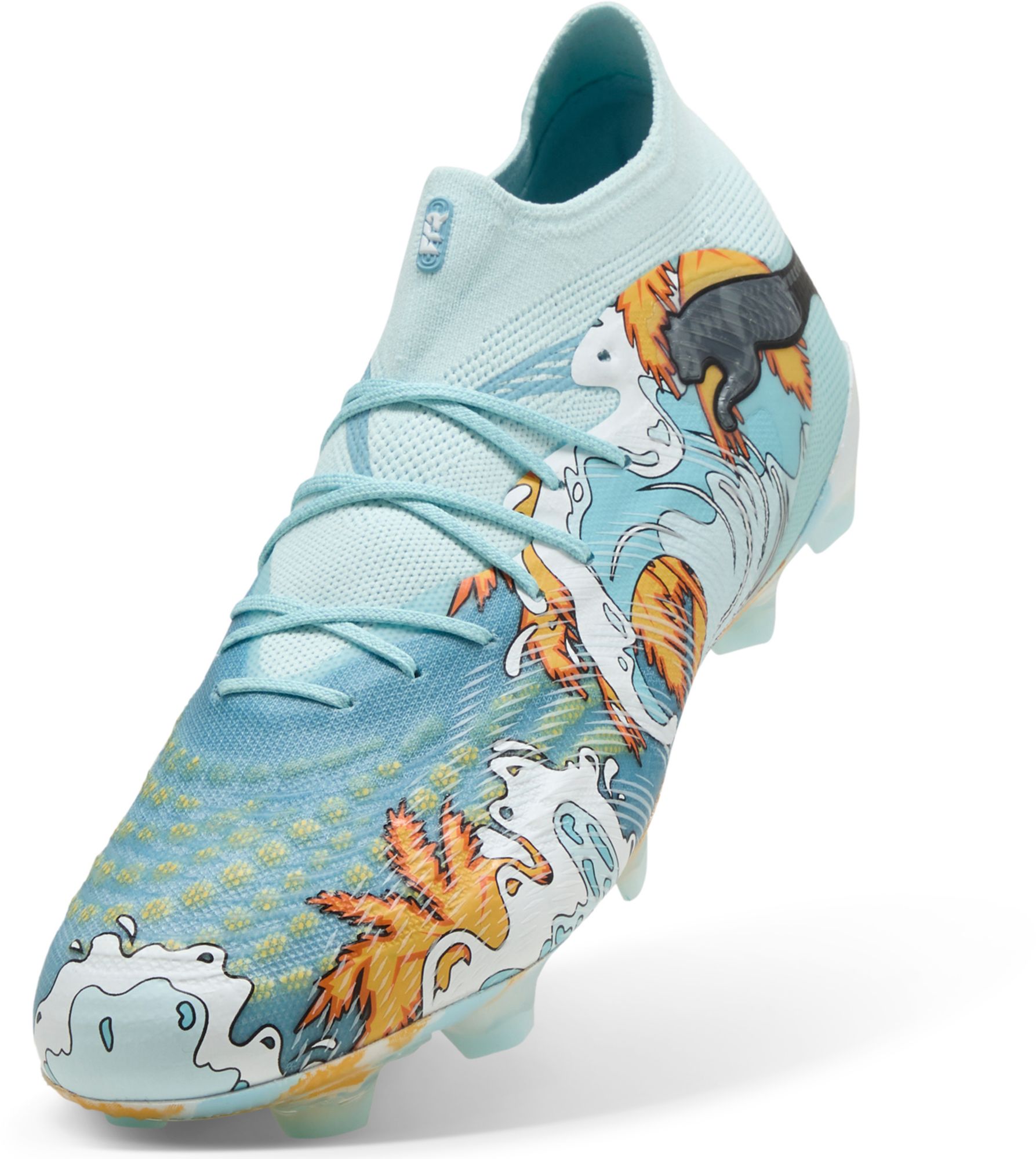 PUMA Future 9 Ultimate CA LA FG Soccer Cleats product image