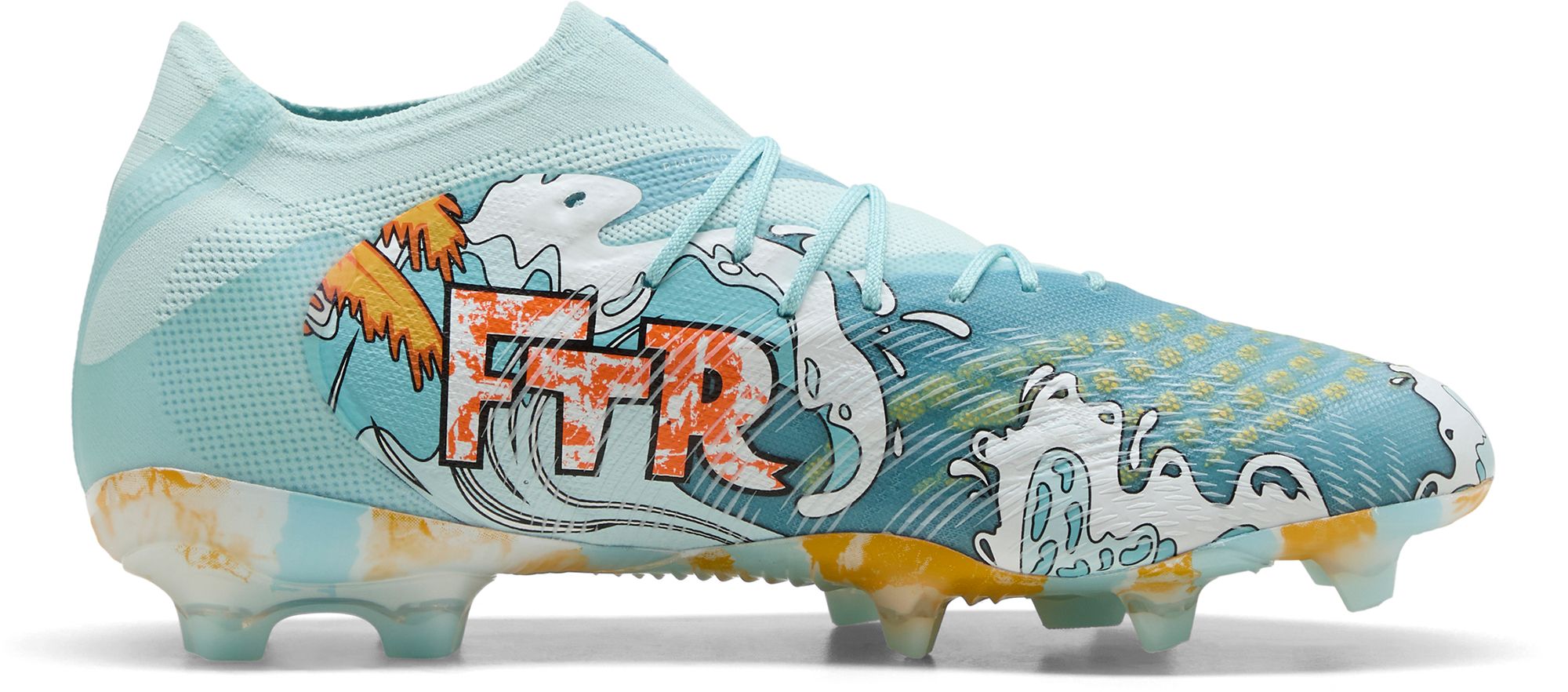 PUMA Future 9 Ultimate CA LA FG Soccer Cleats product image