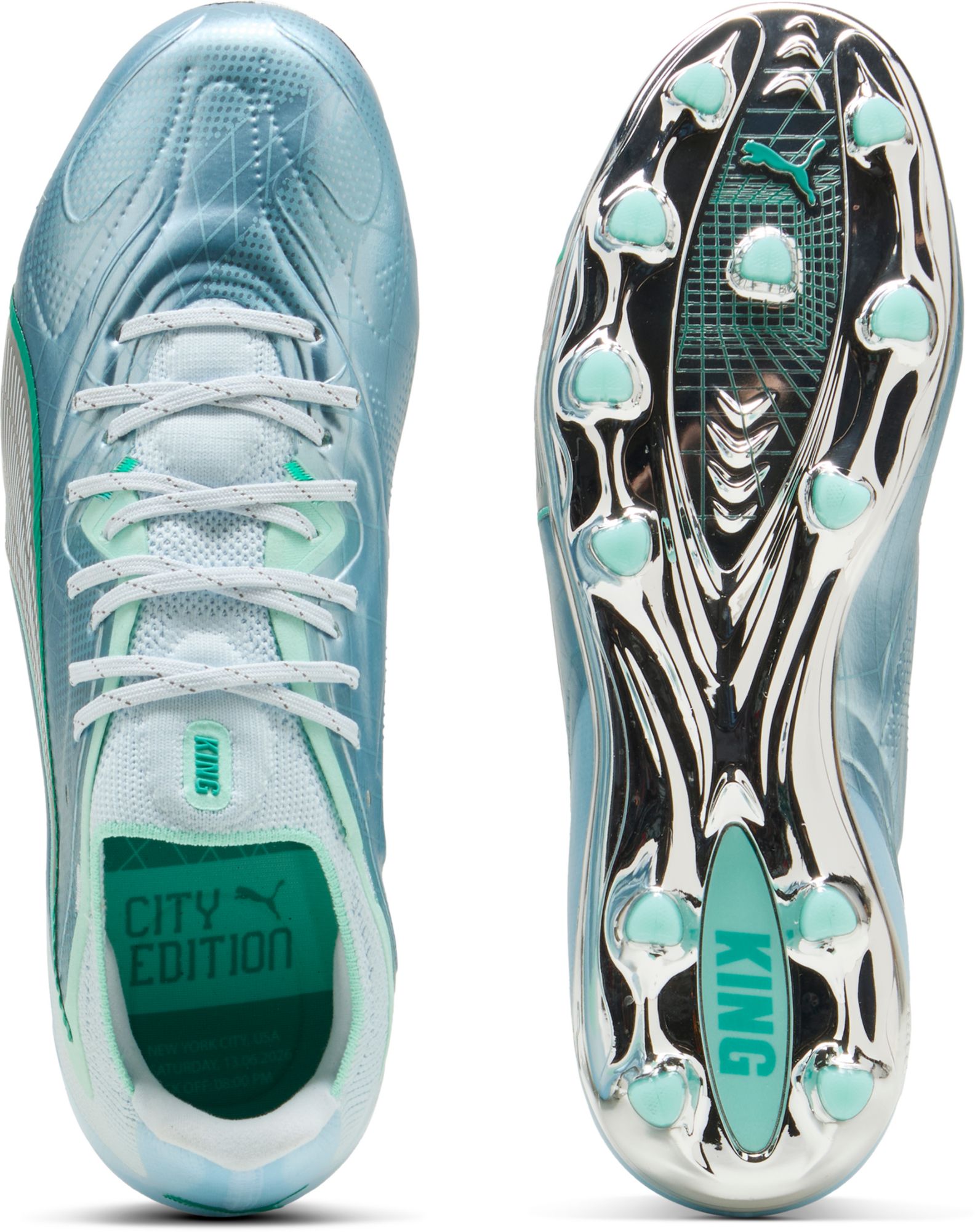 PUMA King 20 Ultimate CA NYC FG/AG Soccer Cleats product image