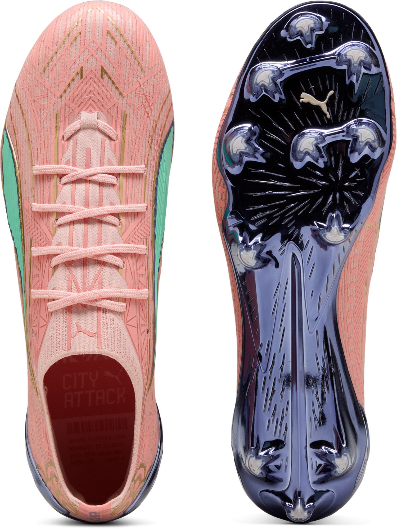 PUMA Ultra 6 Ultimate CA MIA FG Soccer Cleats product image