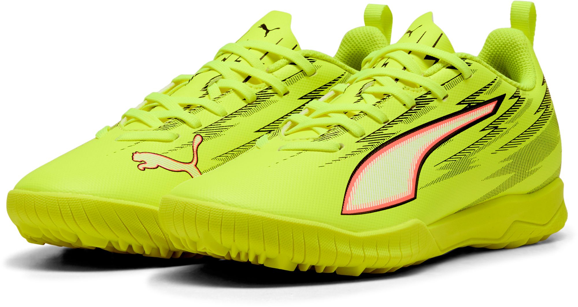 PUMA Kids' Ultra 6 Play Turf Soccer Cleats product image