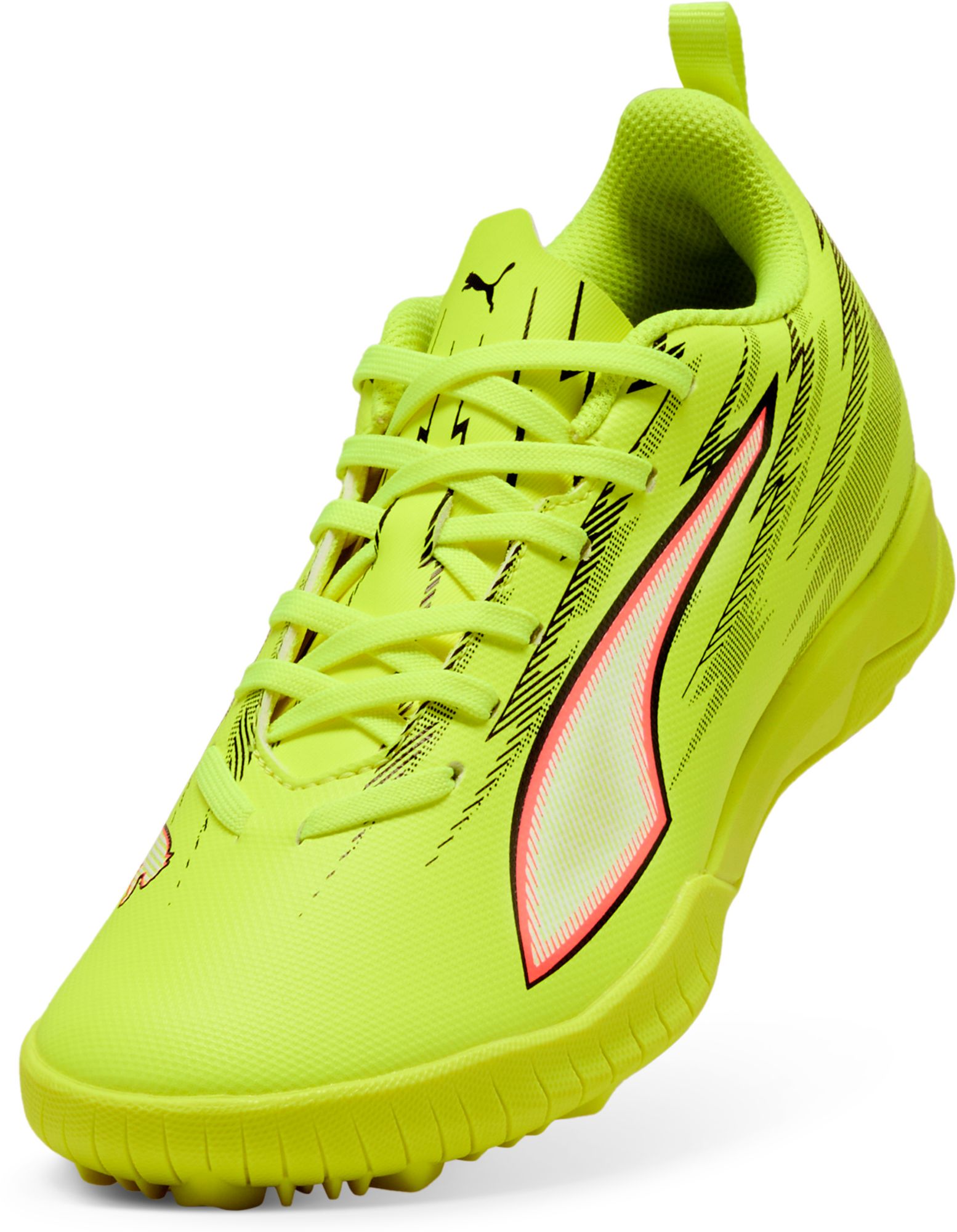 PUMA Kids' Ultra 6 Play Turf Soccer Cleats product image