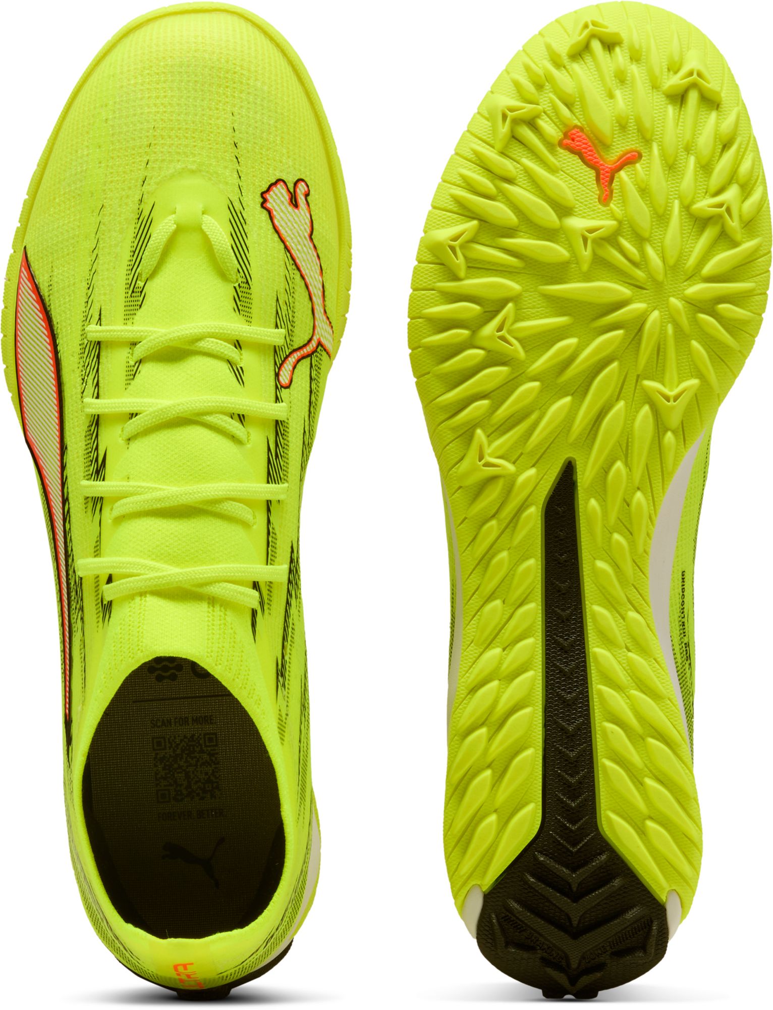 PUMA Ultra 6 Pro Turf Soccer Cleats product image