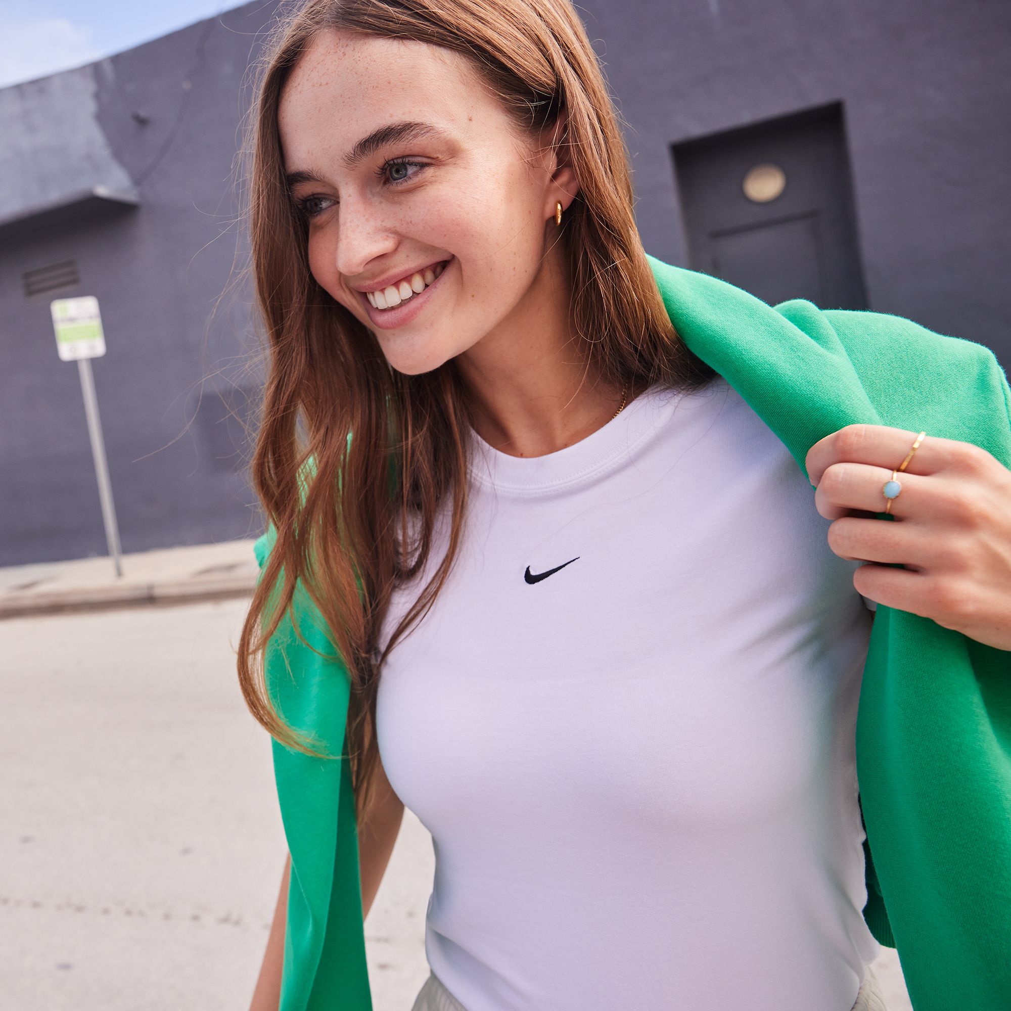 Nike Women's Sportswear Chill Knit T-Shirt product image