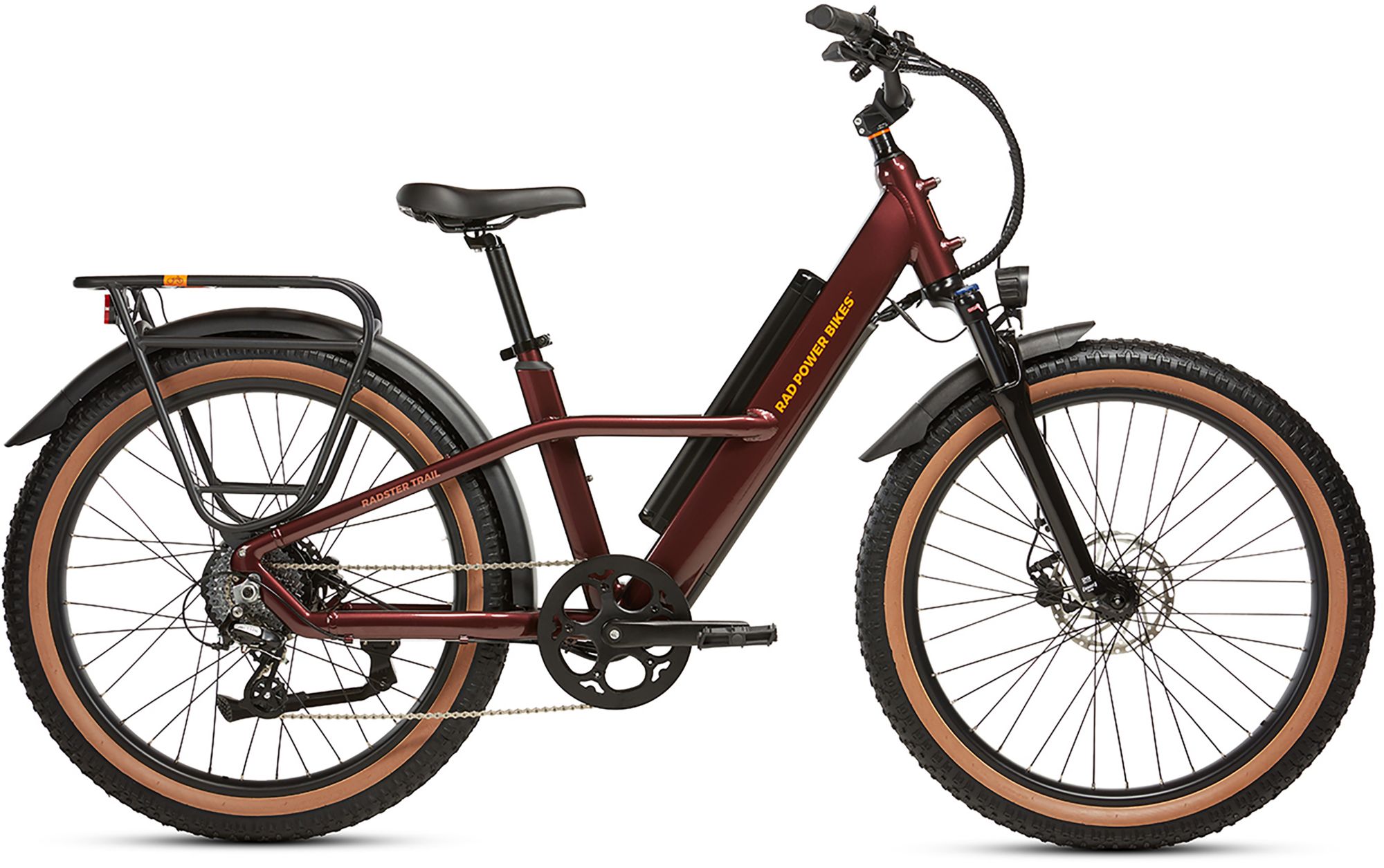 Rad Power Bikes Radster Trail Electric Off-Road Bike- Large product image