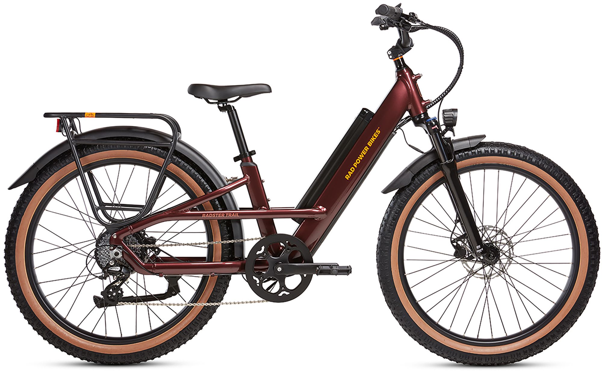 Rad Power Bikes Radster Trail Electric Off-Road Bike- Regular product image