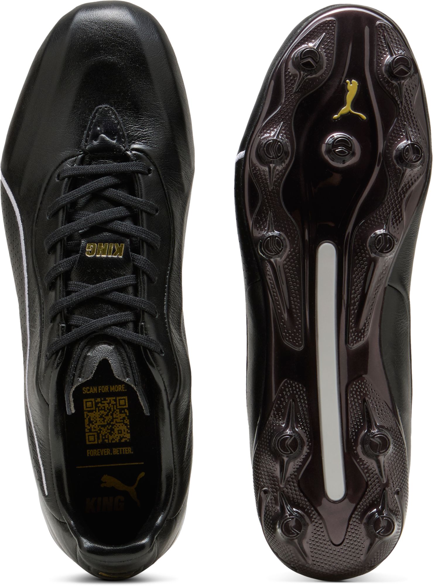 PUMA King Platinum FG/AG Soccer Cleats product image