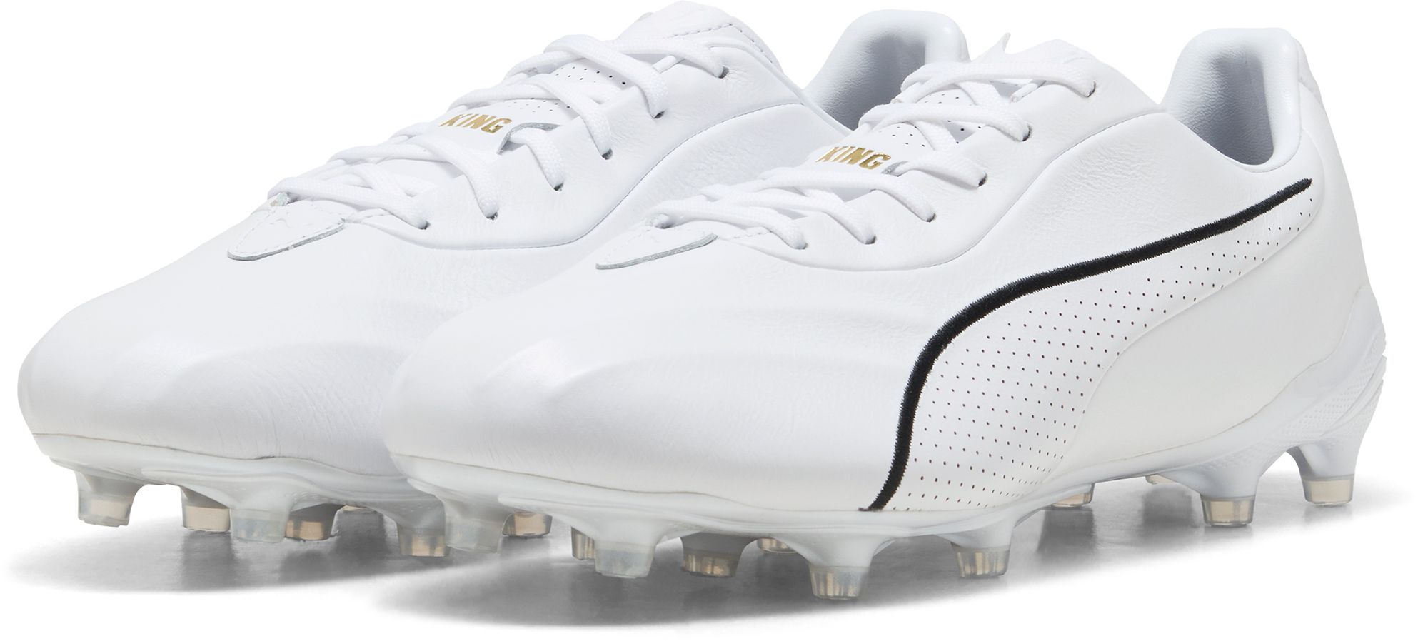 PUMA King Platinum FG/AG Soccer Cleats product image
