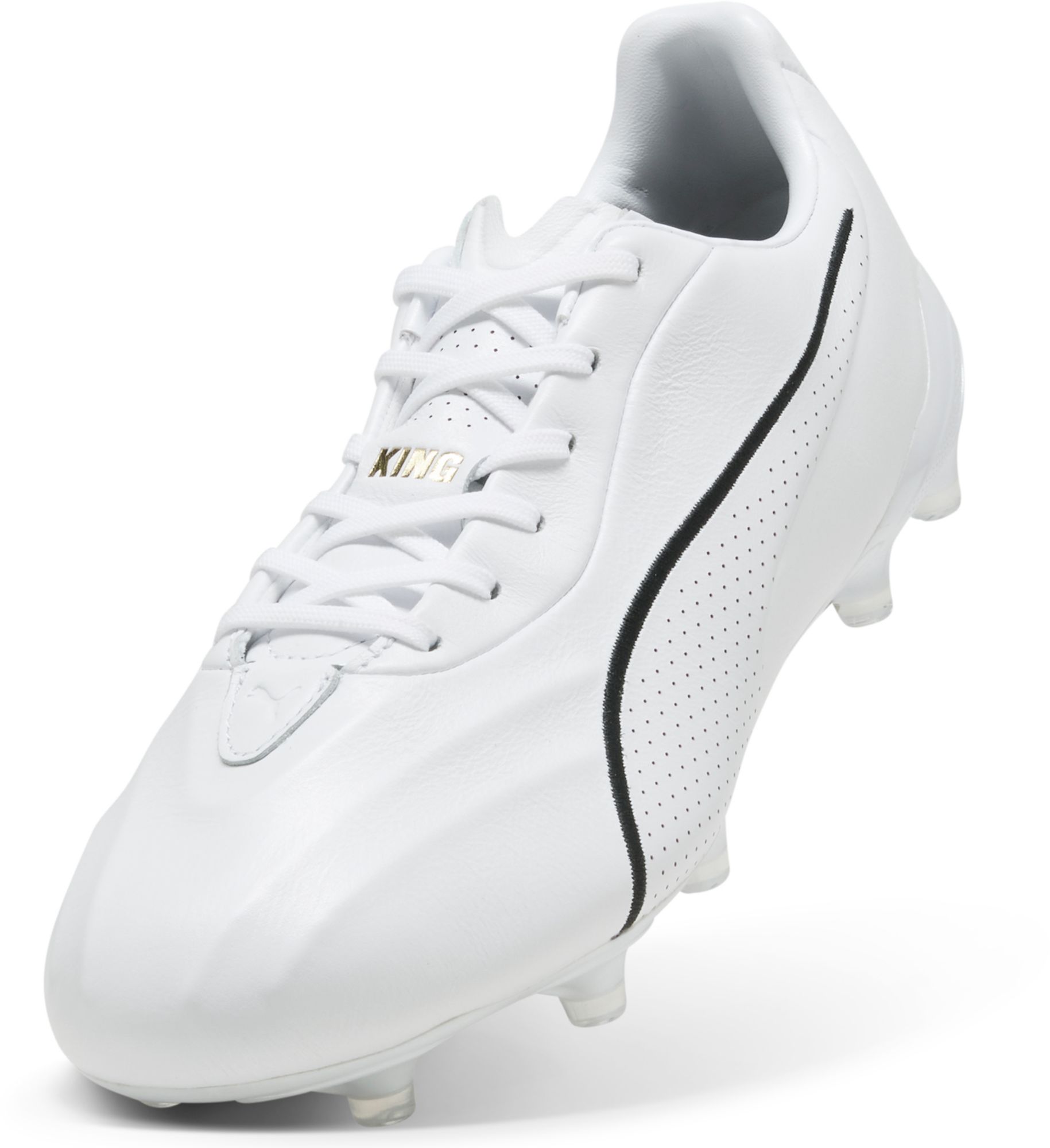 PUMA King Platinum FG/AG Soccer Cleats product image