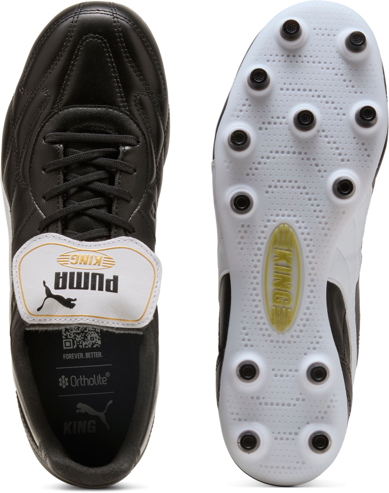 PUMA King Top FG/AG Soccer Cleats product image