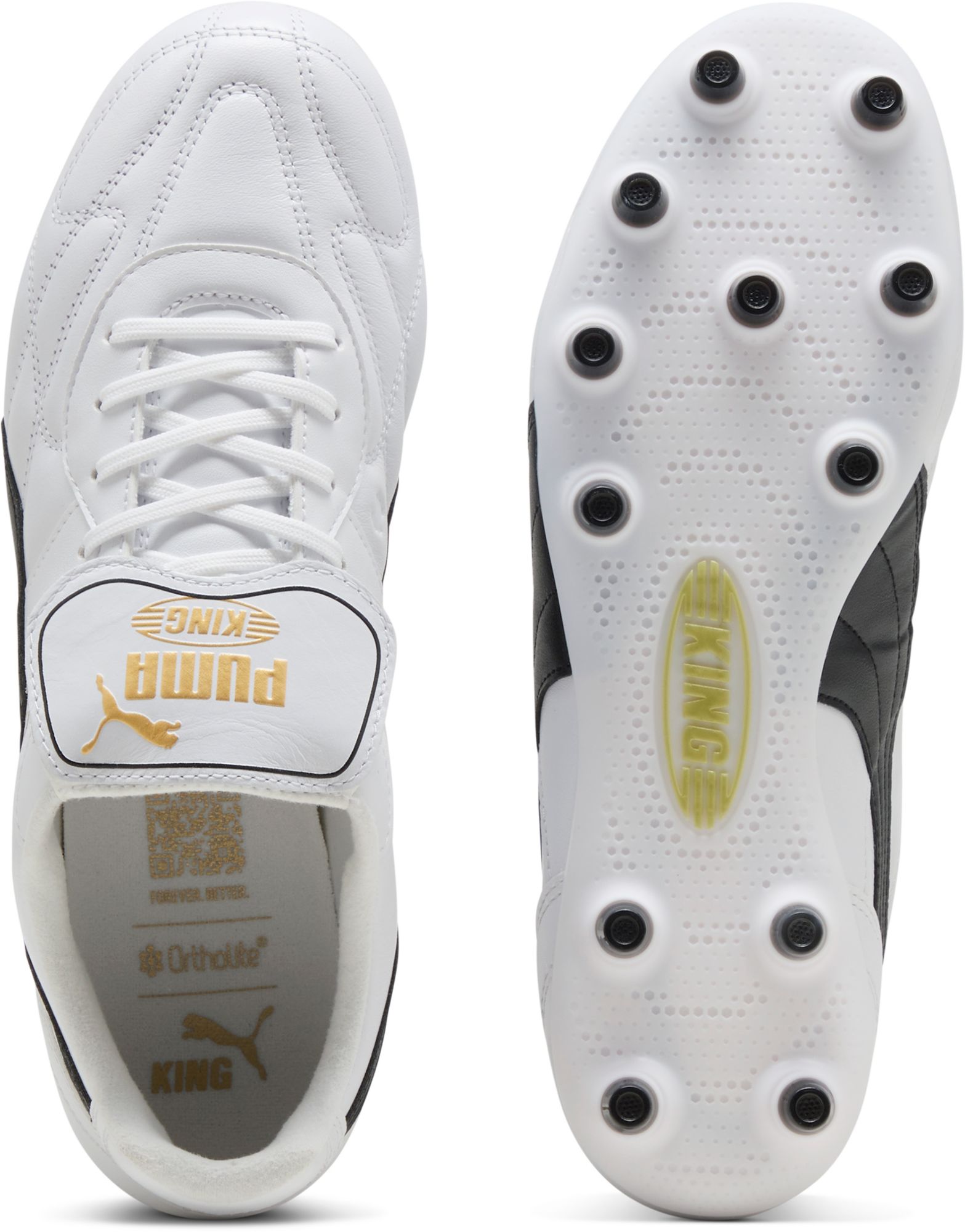 PUMA King Top FG/AG Soccer Cleats product image
