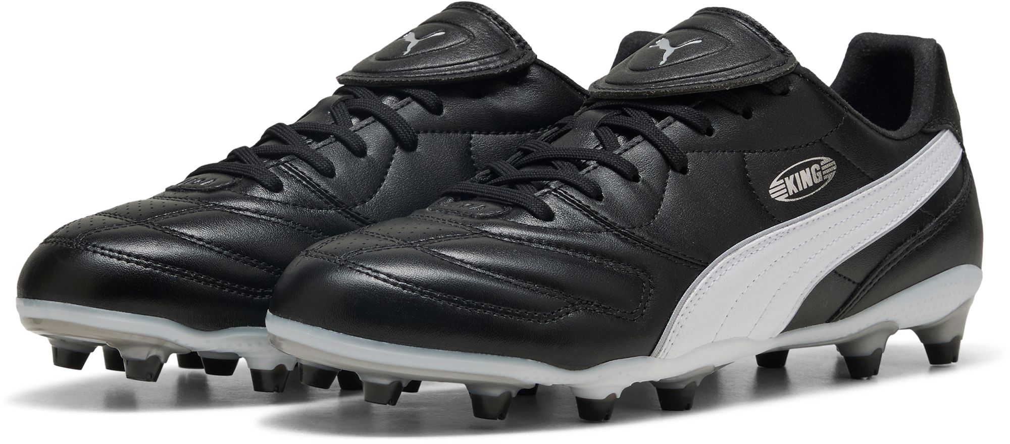 PUMA King Liga FG/AG Soccer Cleats product image