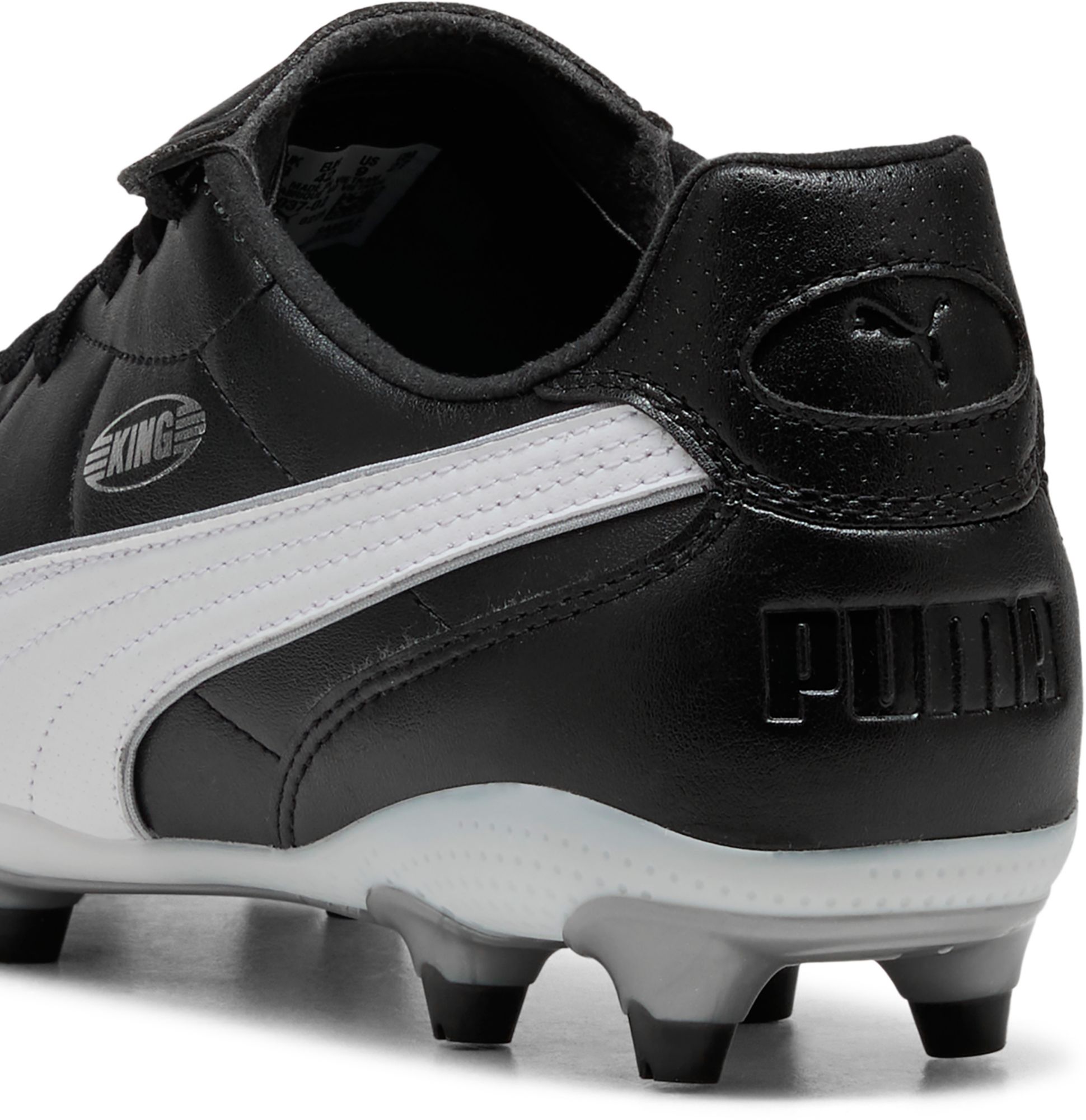 PUMA King Liga FG/AG Soccer Cleats product image