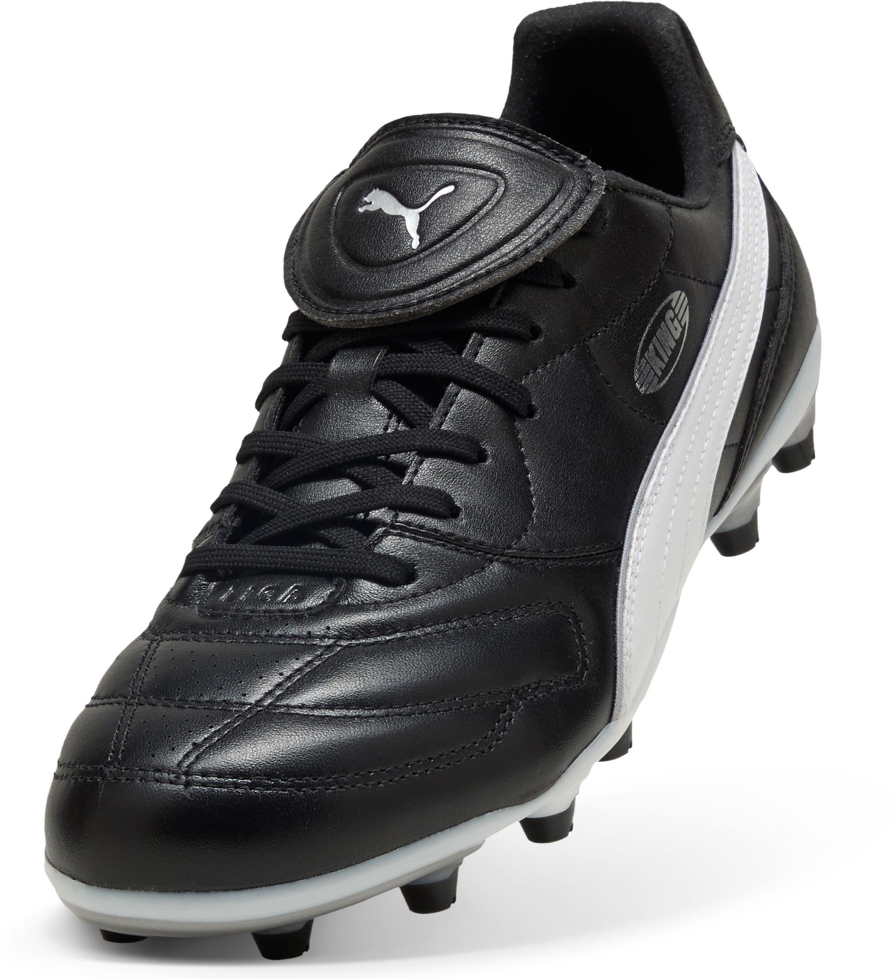 PUMA King Liga FG/AG Soccer Cleats product image