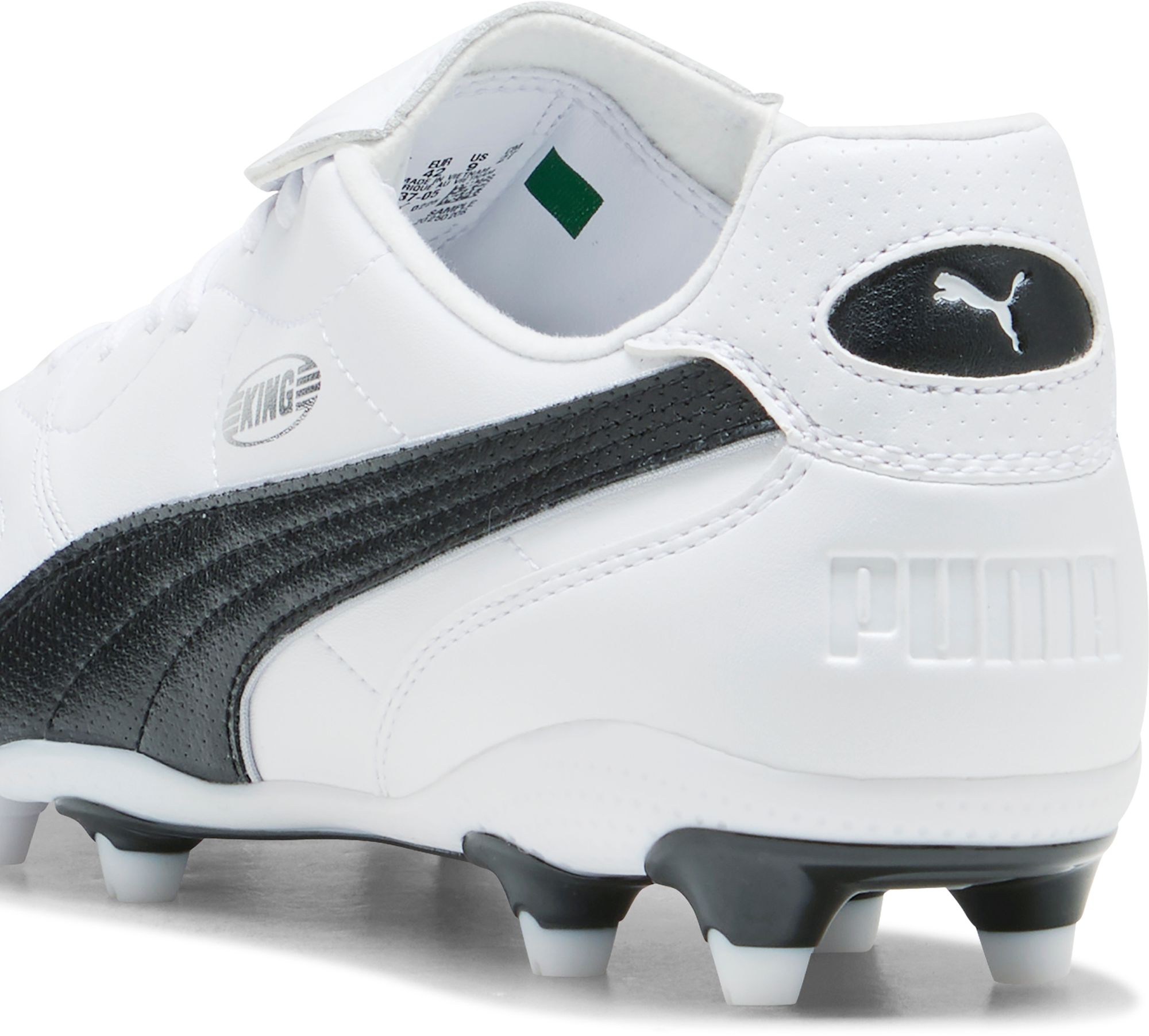 PUMA King Liga FG/AG Soccer Cleats product image