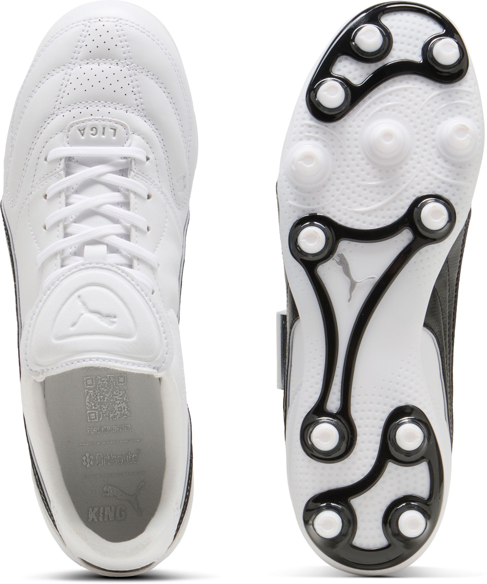 PUMA King Liga FG/AG Soccer Cleats product image