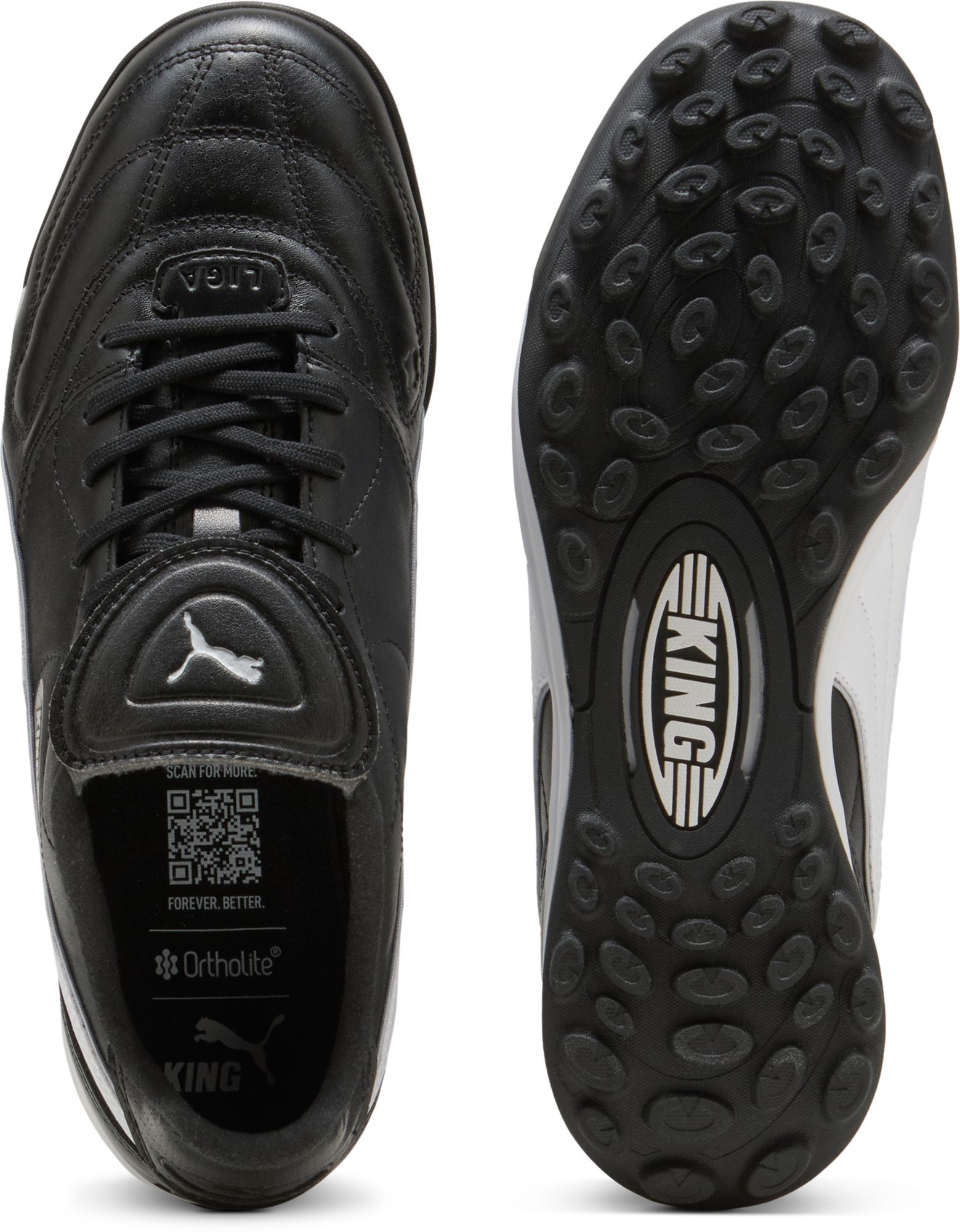 PUMA King Liga Turf Soccer Cleats product image