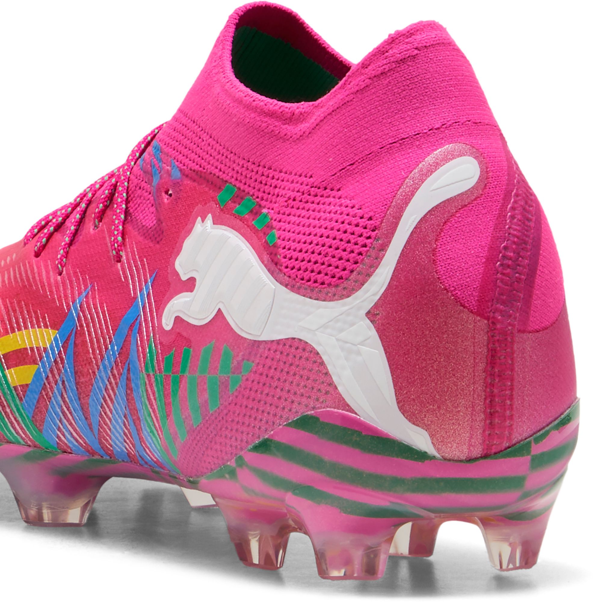 PUMA Future 9 Ultimate CA MX FG Soccer Cleats product image
