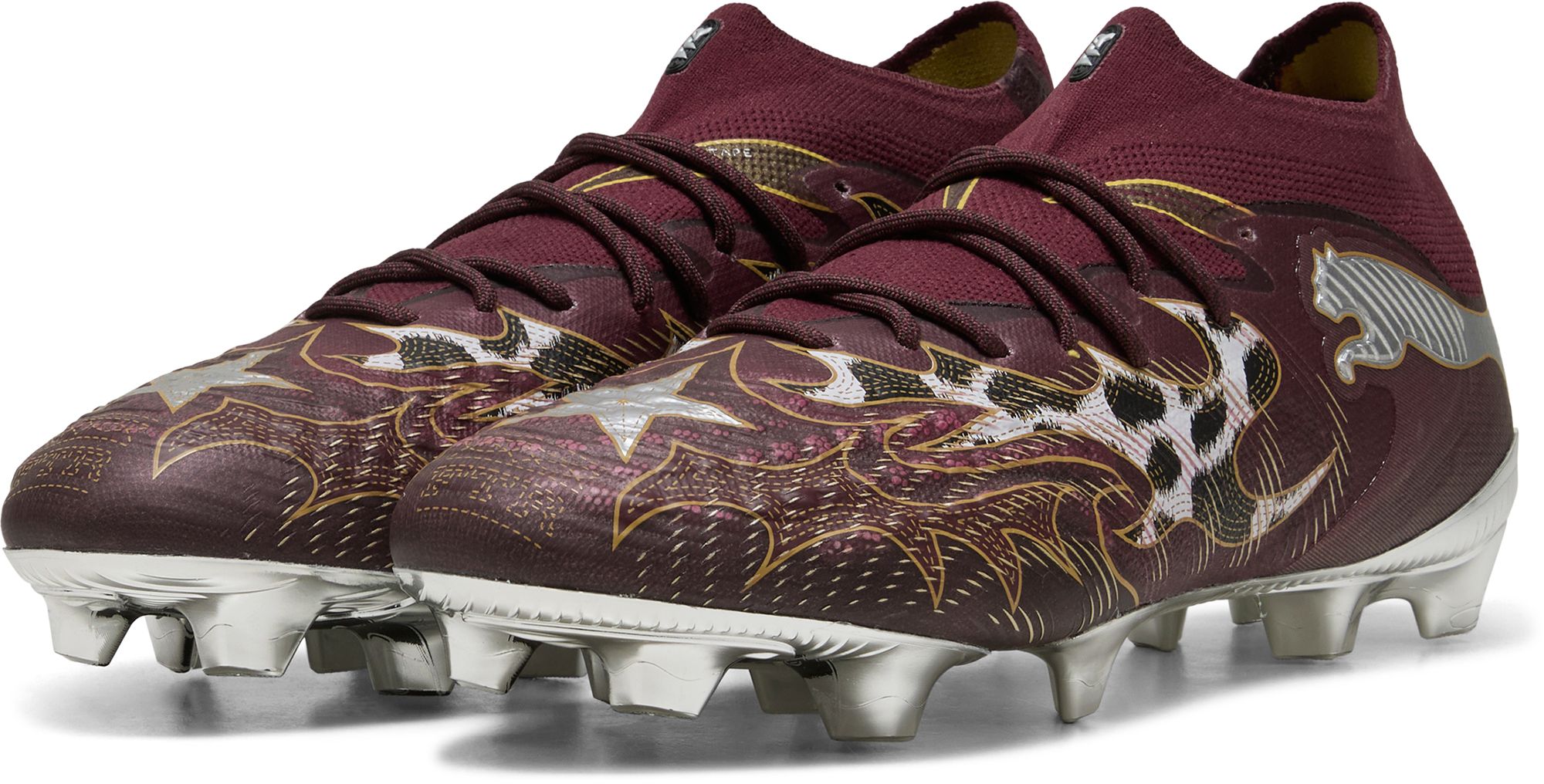 PUMA Future 9 Ultimate CA DAL FG Soccer Cleats product image