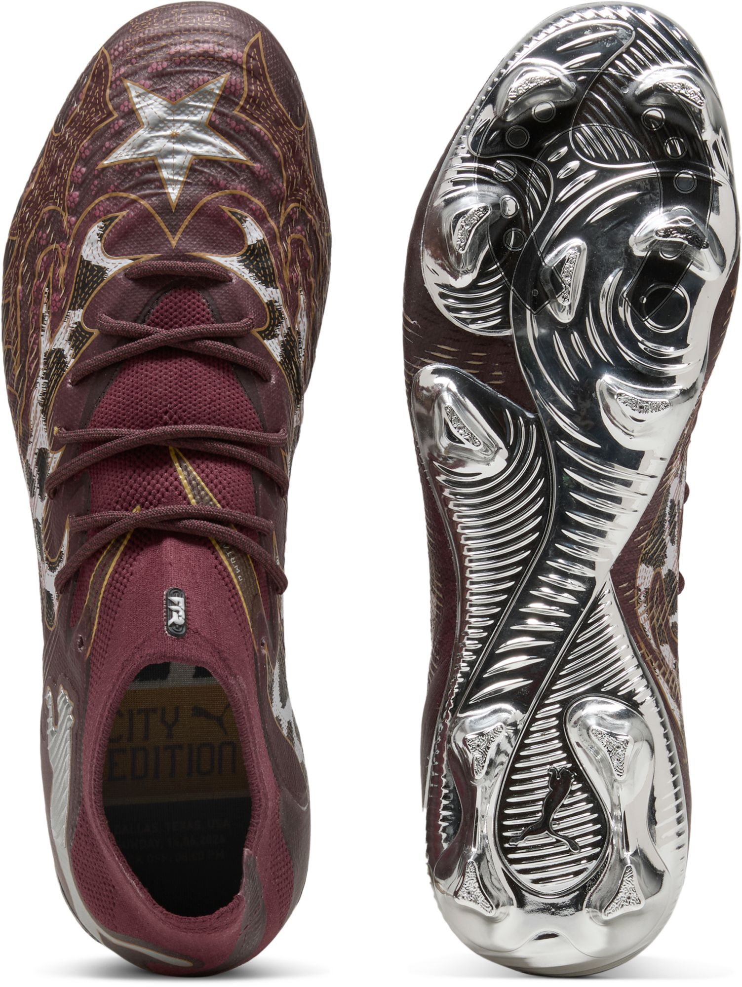 PUMA Future 9 Ultimate CA DAL FG Soccer Cleats product image