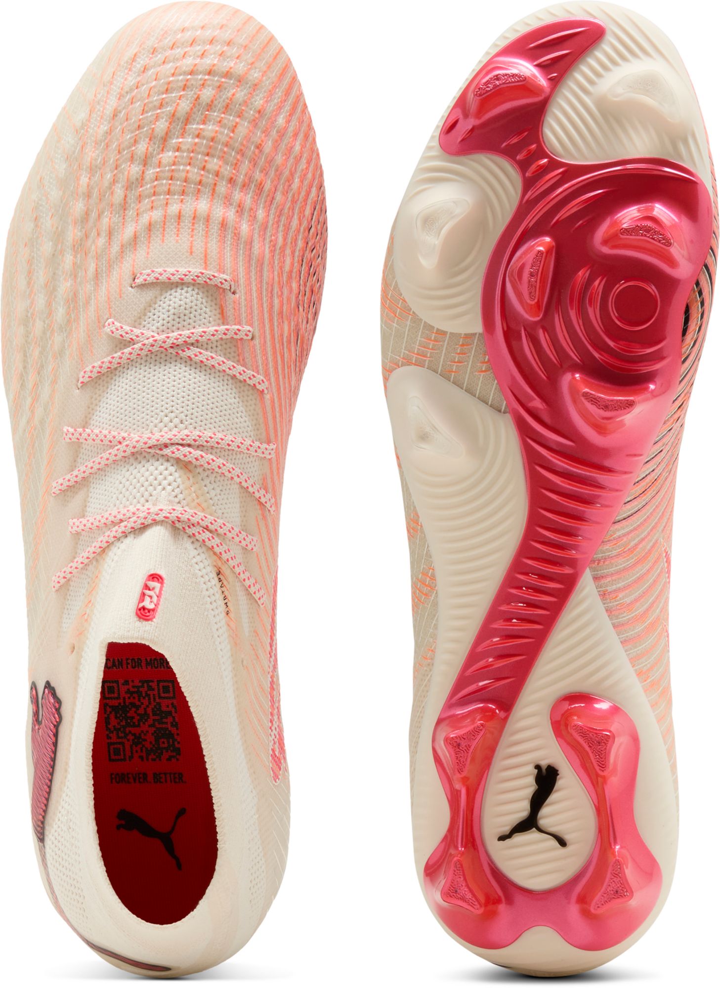 PUMA Future 9 Ultimate FG Soccer Cleats product image