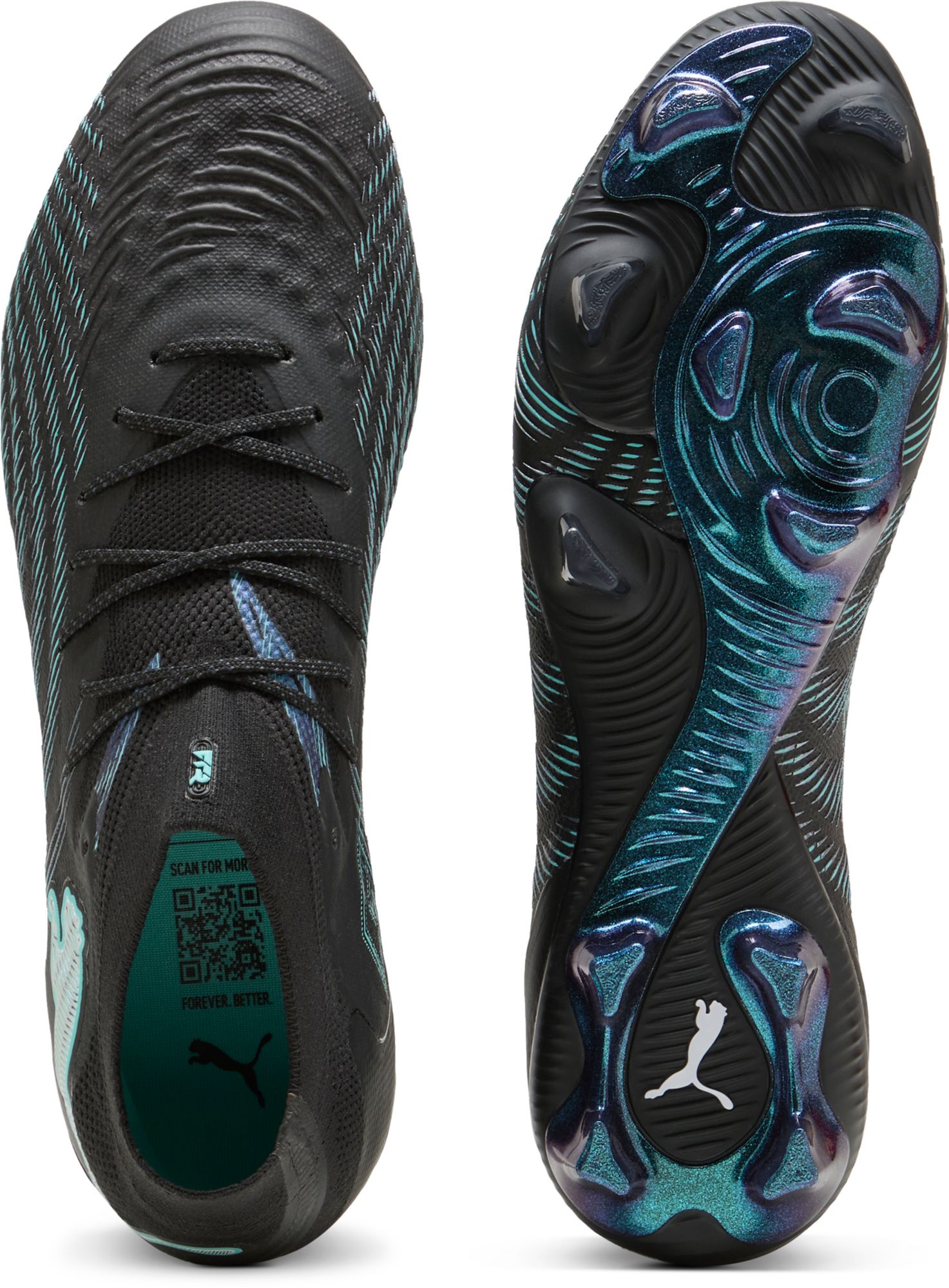 PUMA Future 9 Ultimate FG Soccer Cleats product image
