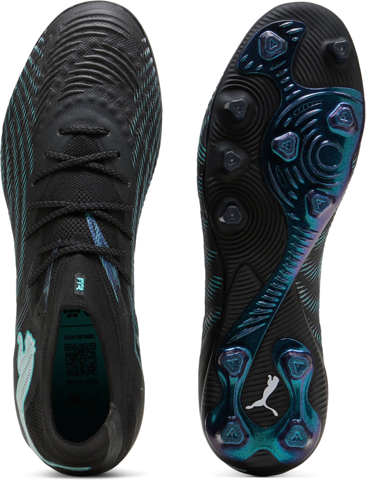 PUMA Future 9 Ultimate AG Soccer Cleats product image